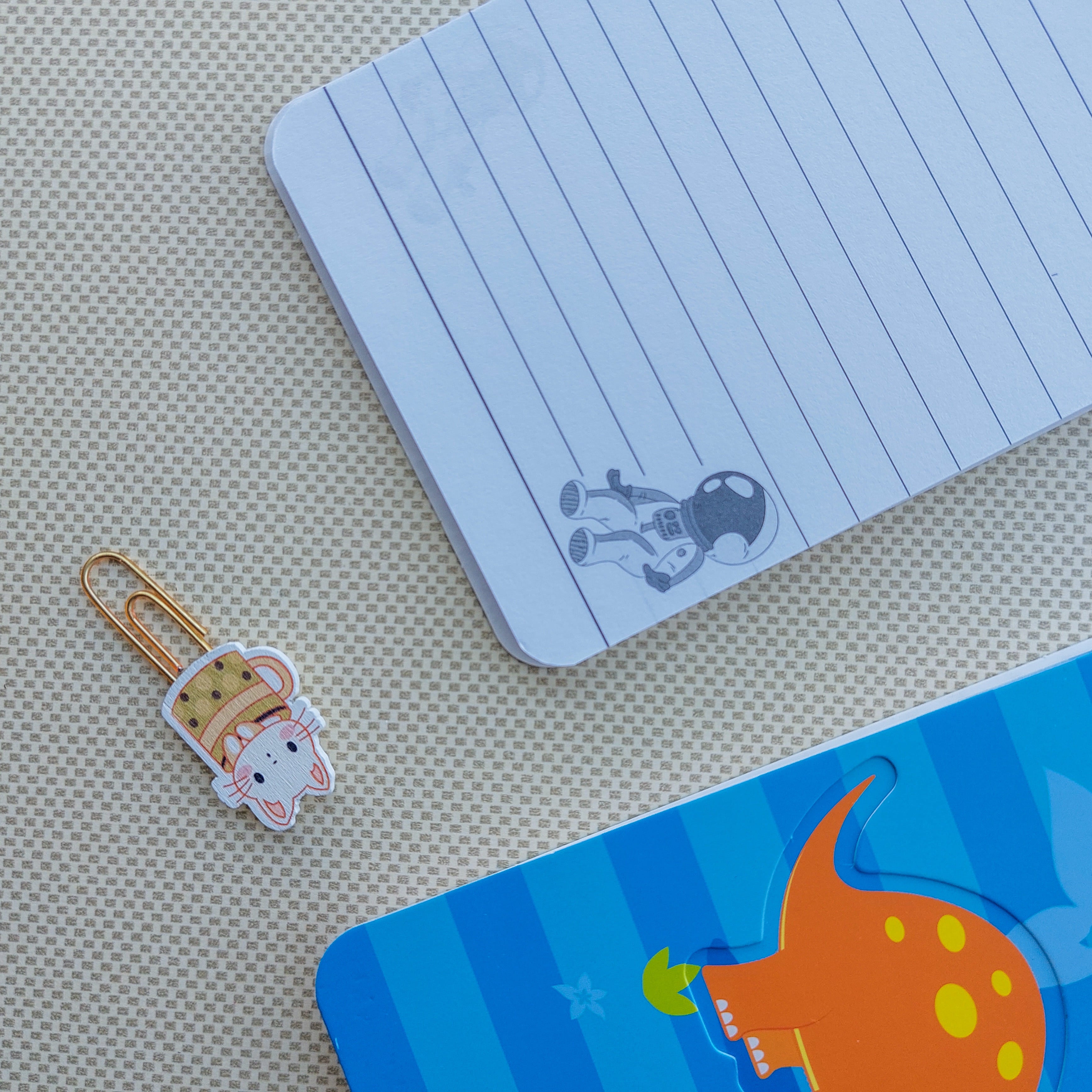 Spiral Vertical Notepads