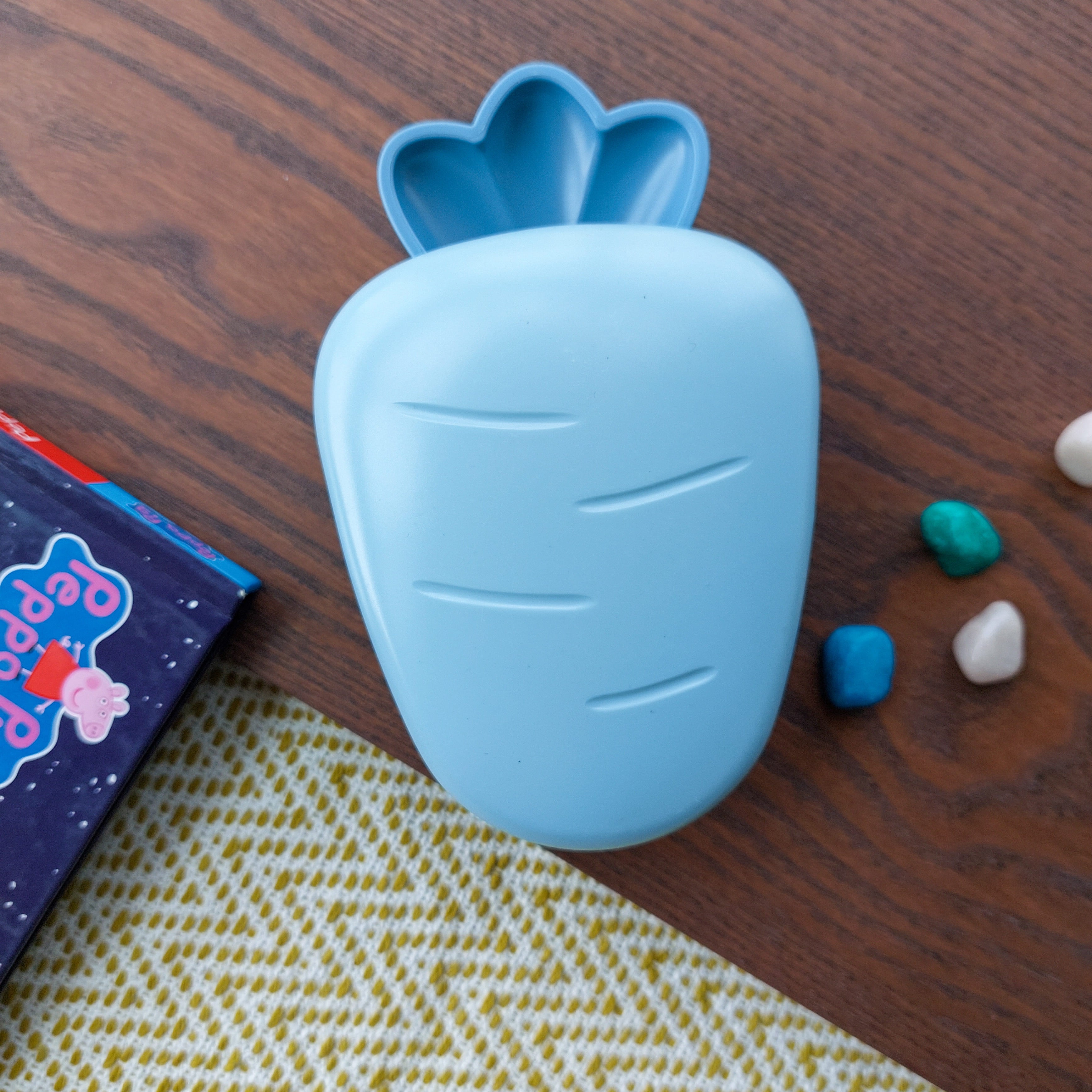 Trendy Carrot Soap Boxes