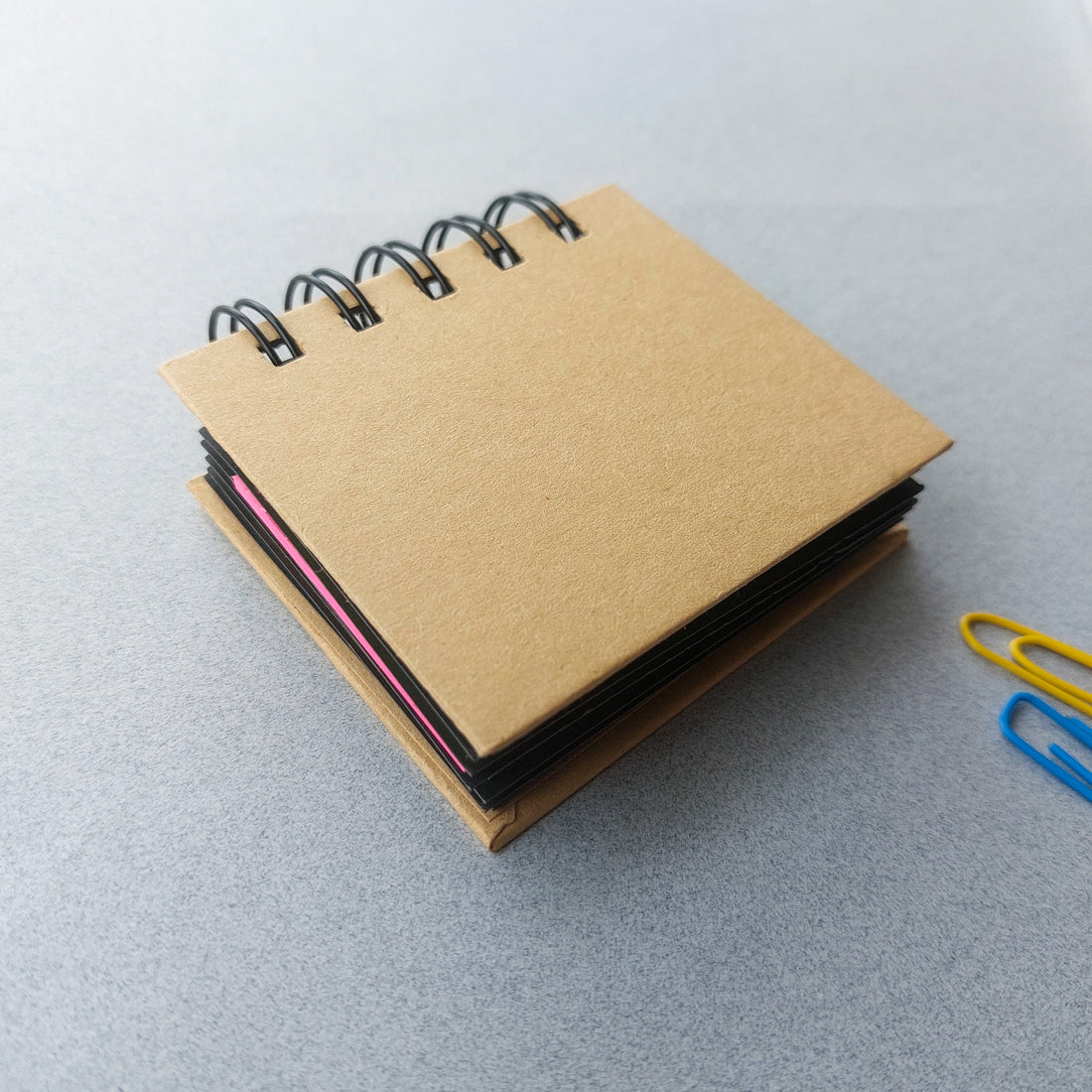 Spiral Book Sticky Notes