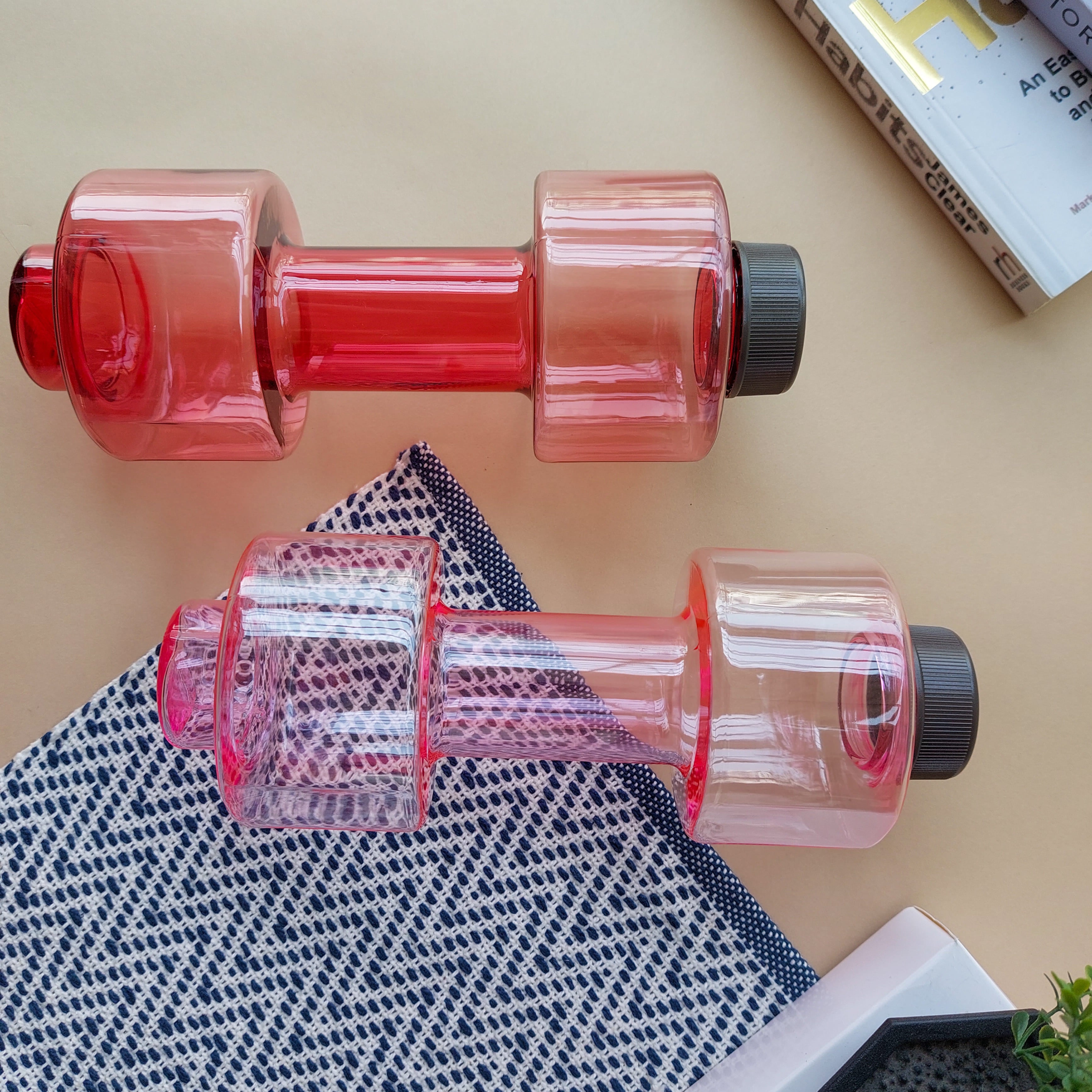 Sports Dumble Bottles 550ml