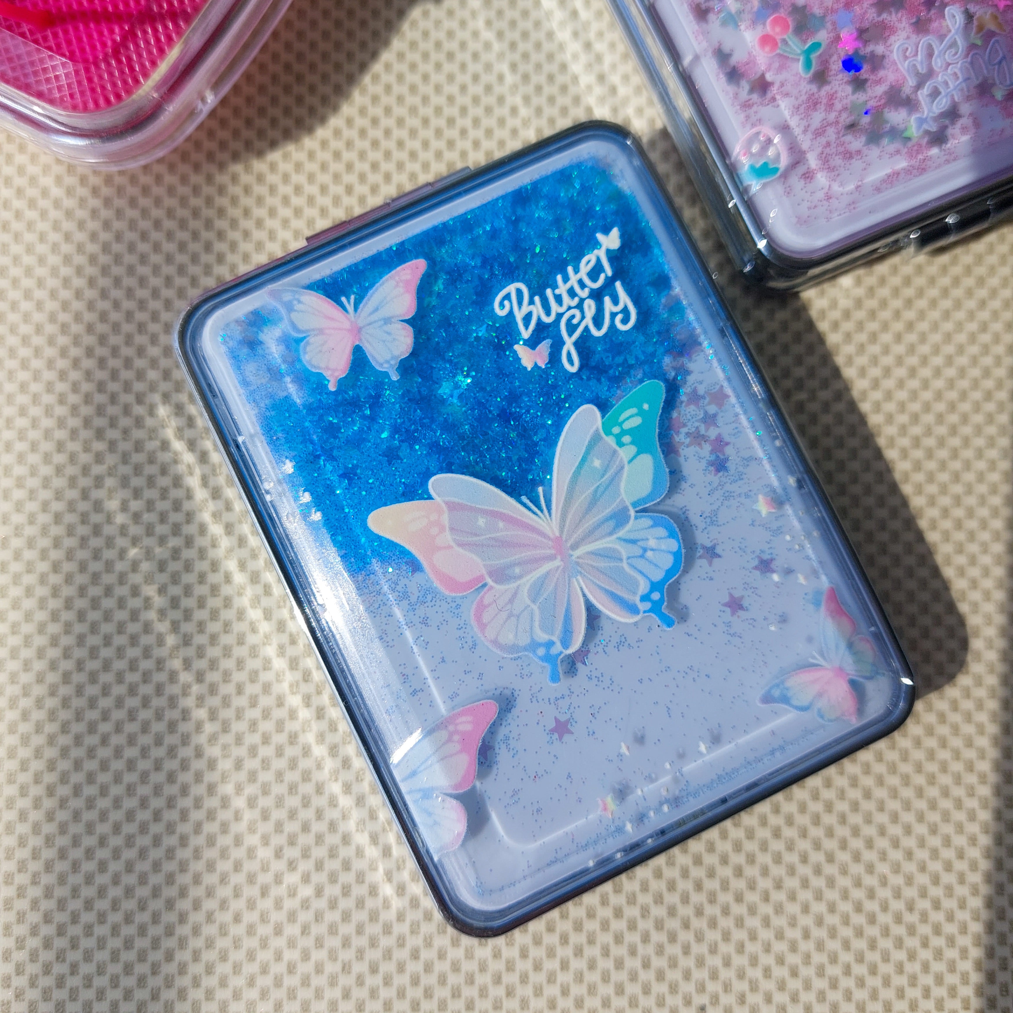 Designer Girls Mirrors With Water