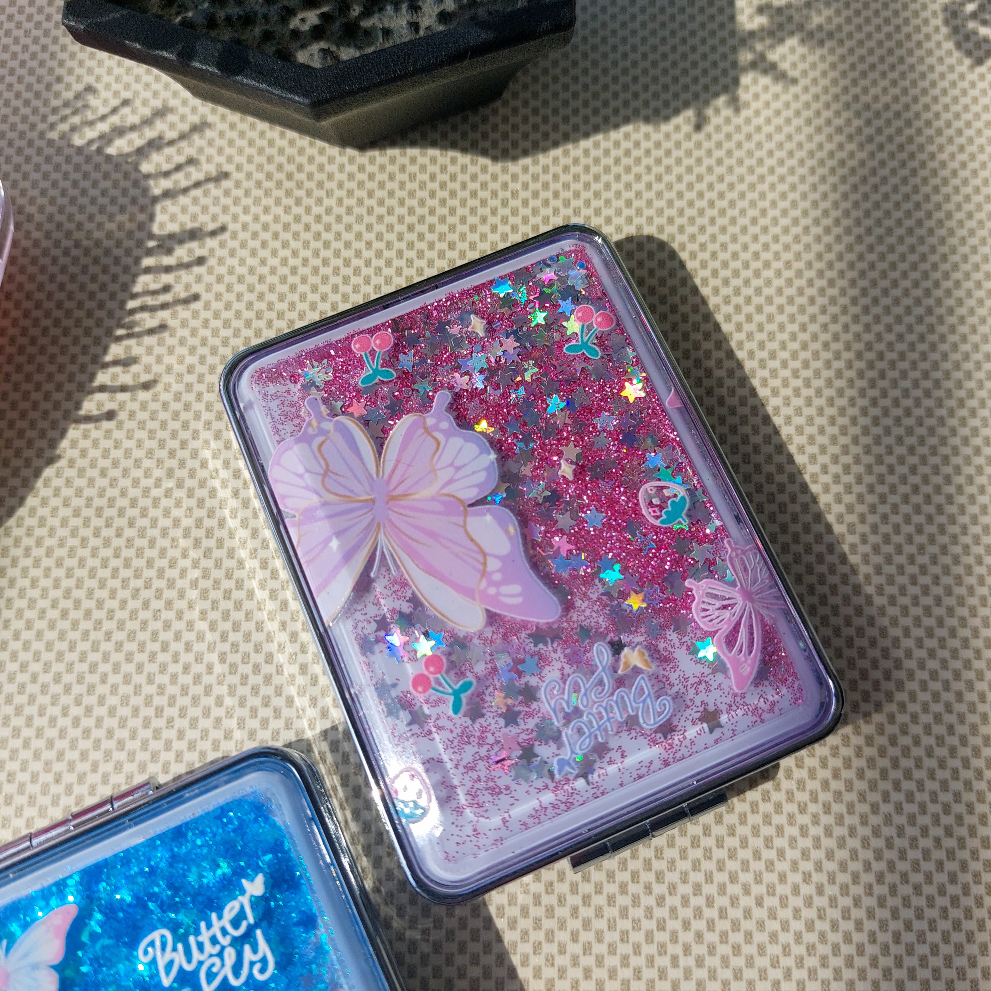 Designer Girls Mirrors With Water