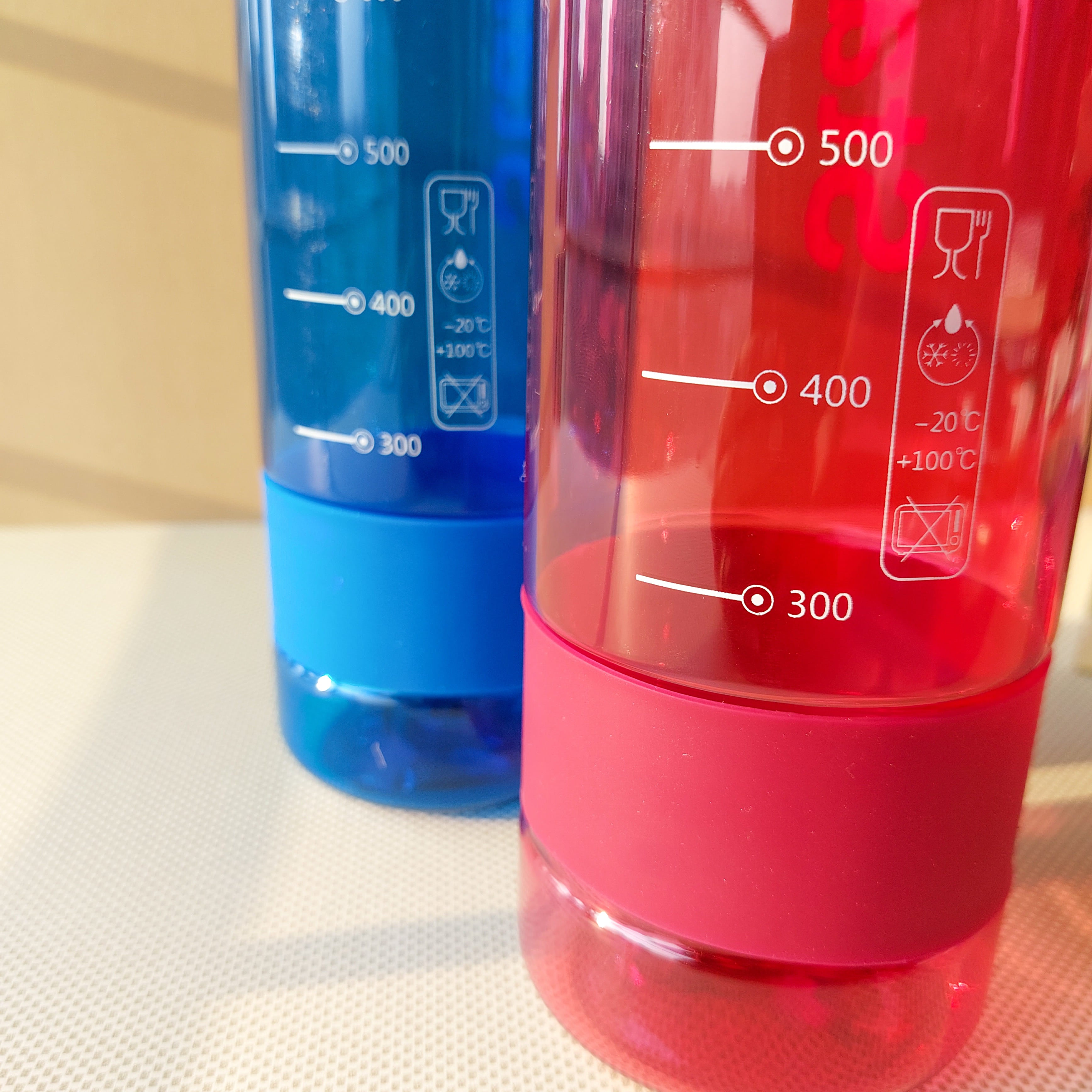 Unbreakable Start Bottles 900ml