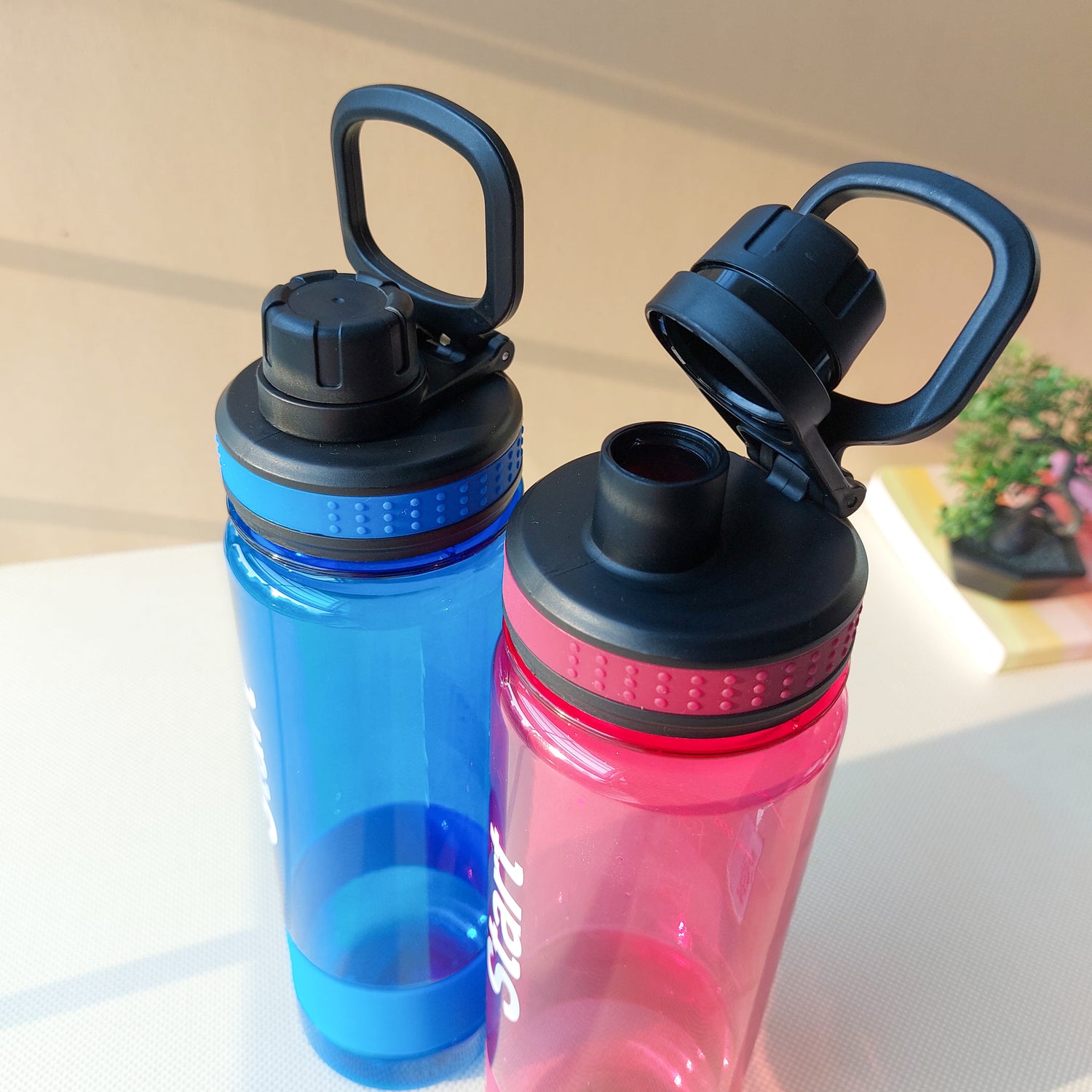 Unbreakable Start Bottles 900ml
