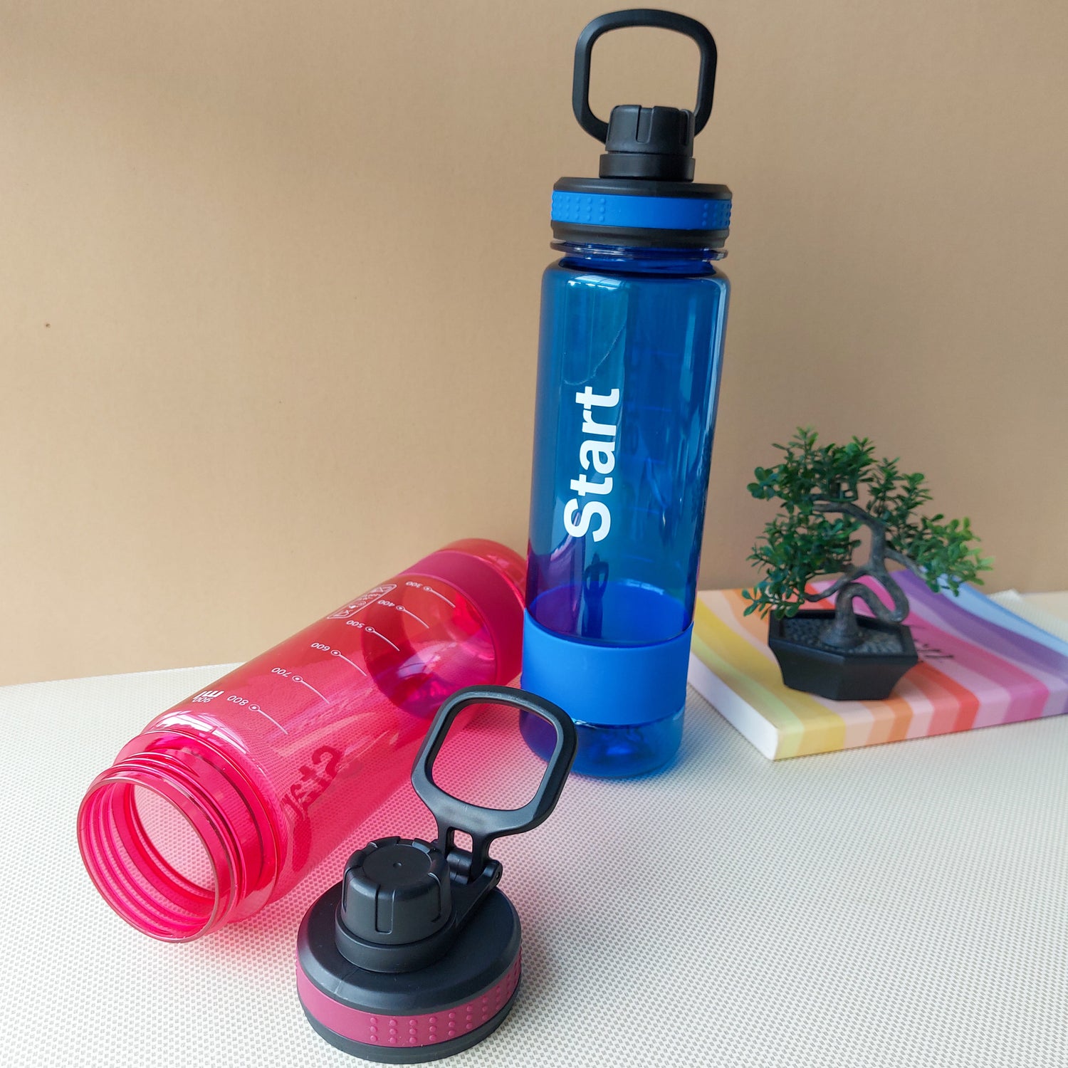 Unbreakable Start Bottles 900ml