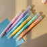 Sugar Color Pastel Dual Side Highlighters 6pc Set
