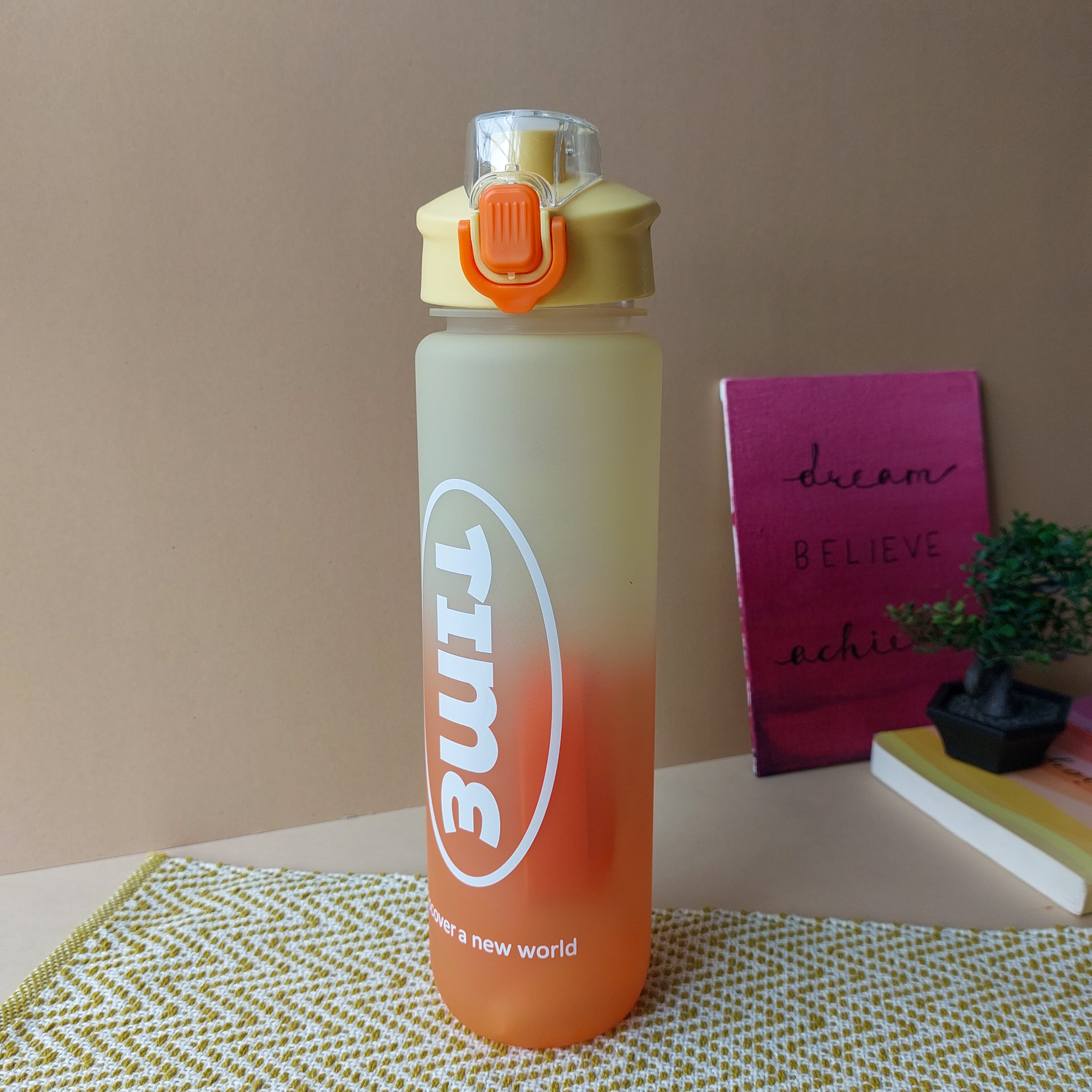 Trendy Time Bottles 1L