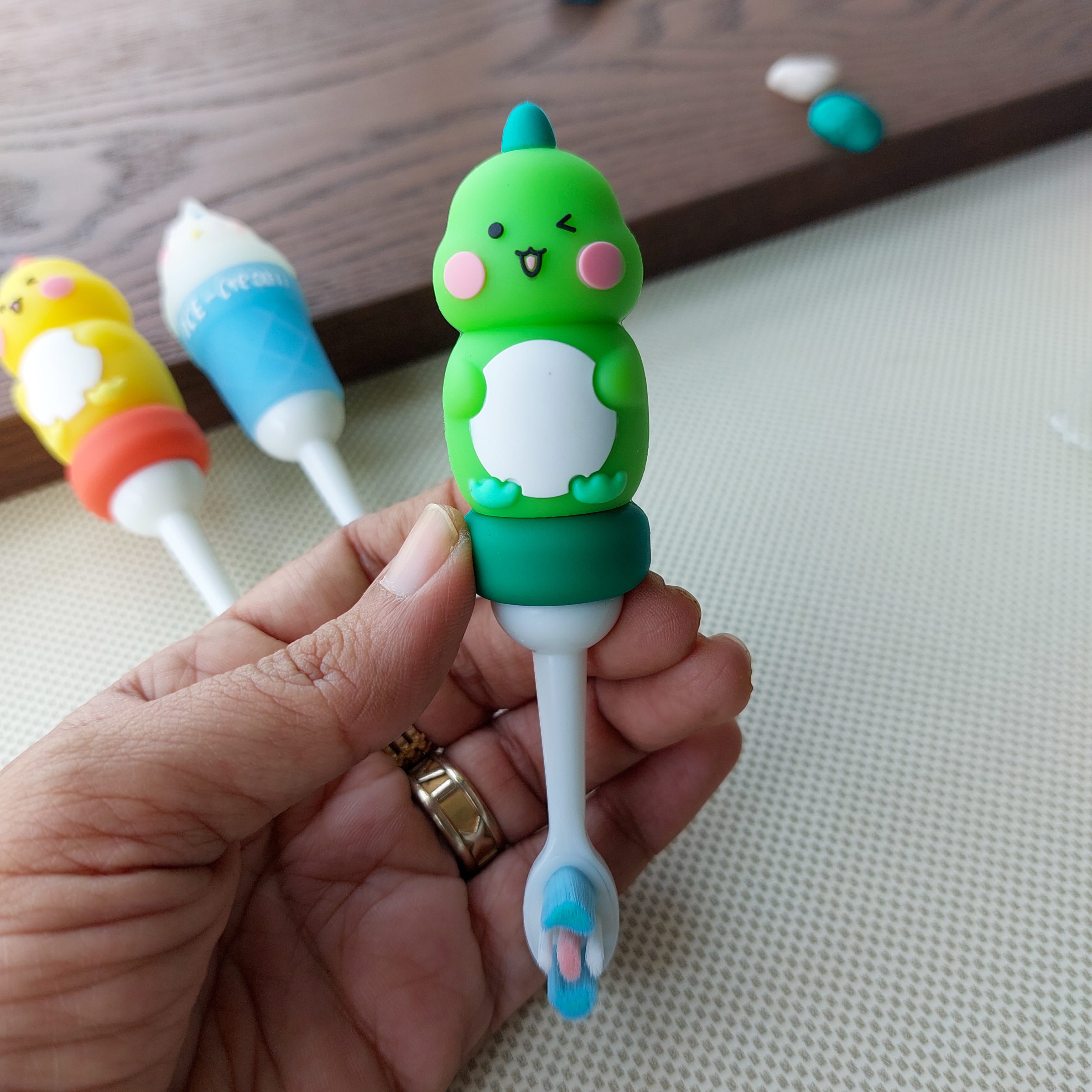 Trendy Toothbrushes