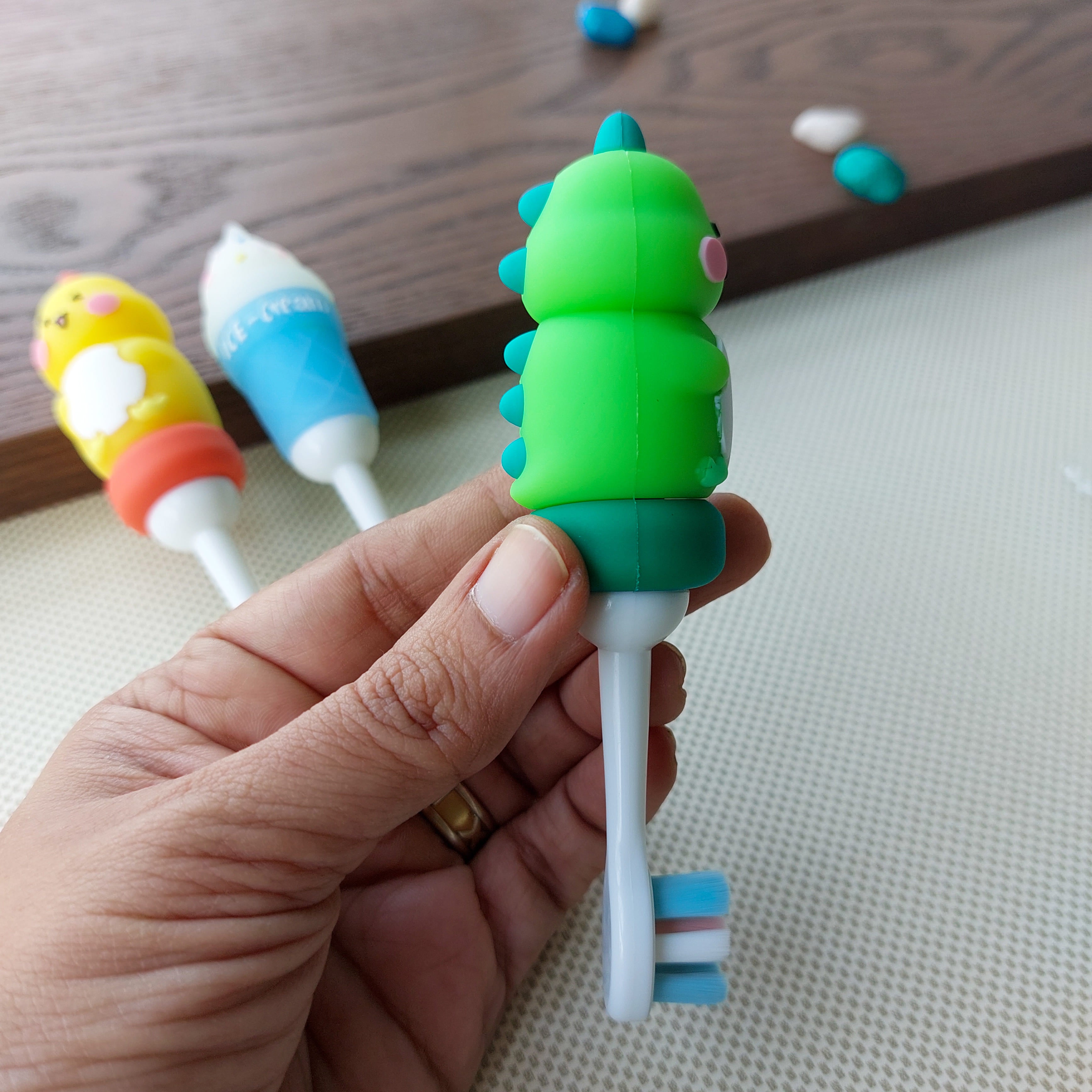 Trendy Toothbrushes