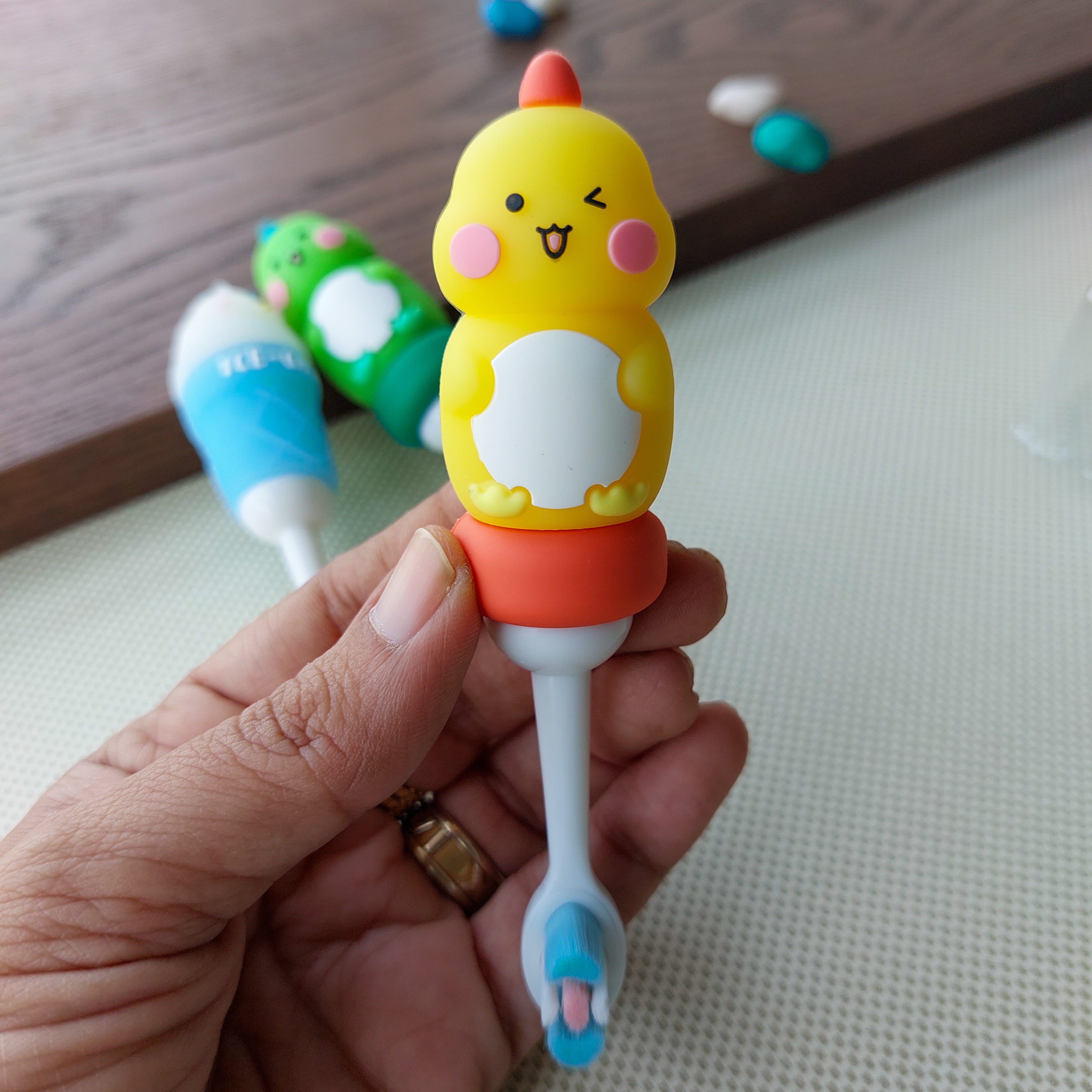 Trendy Toothbrushes