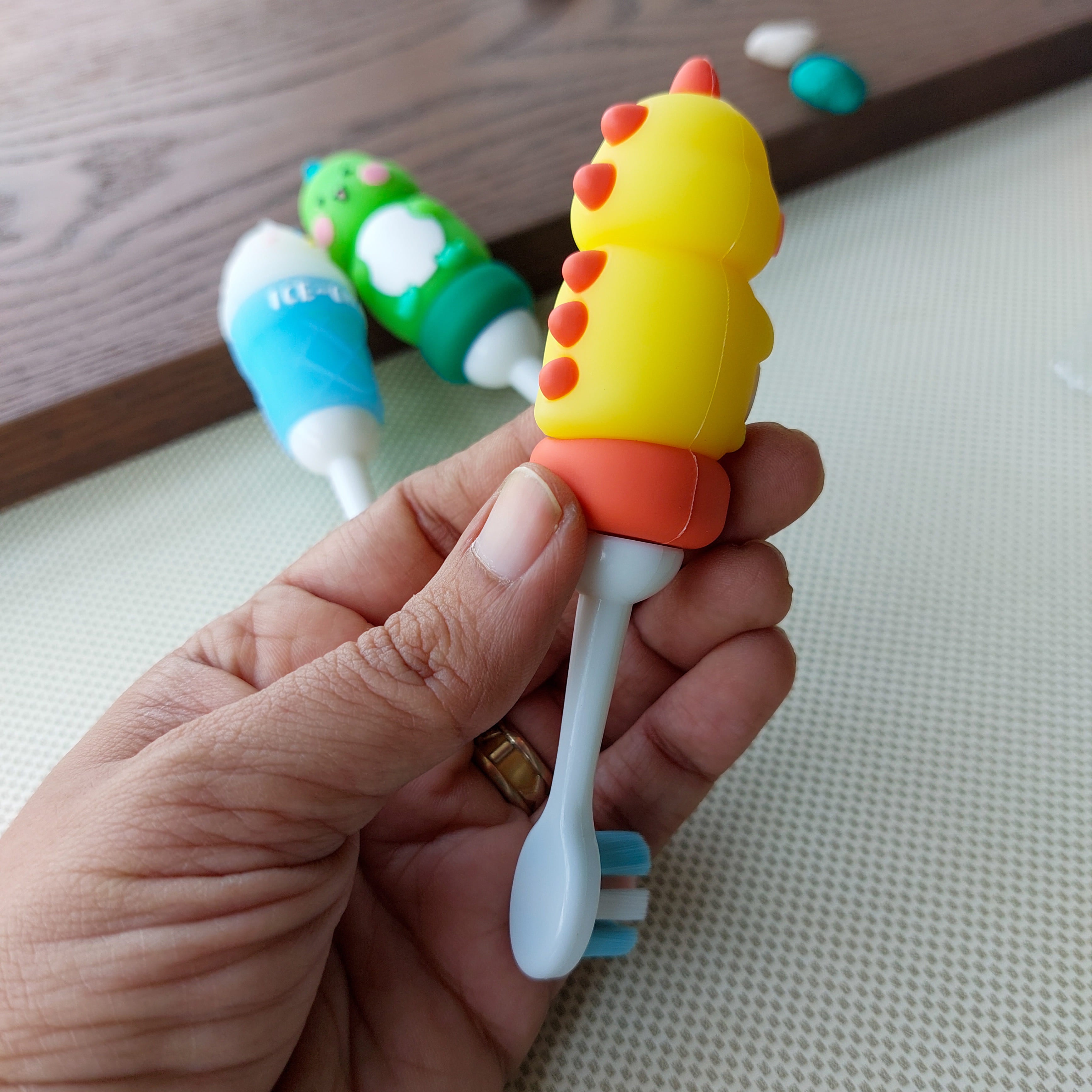 Trendy Toothbrushes