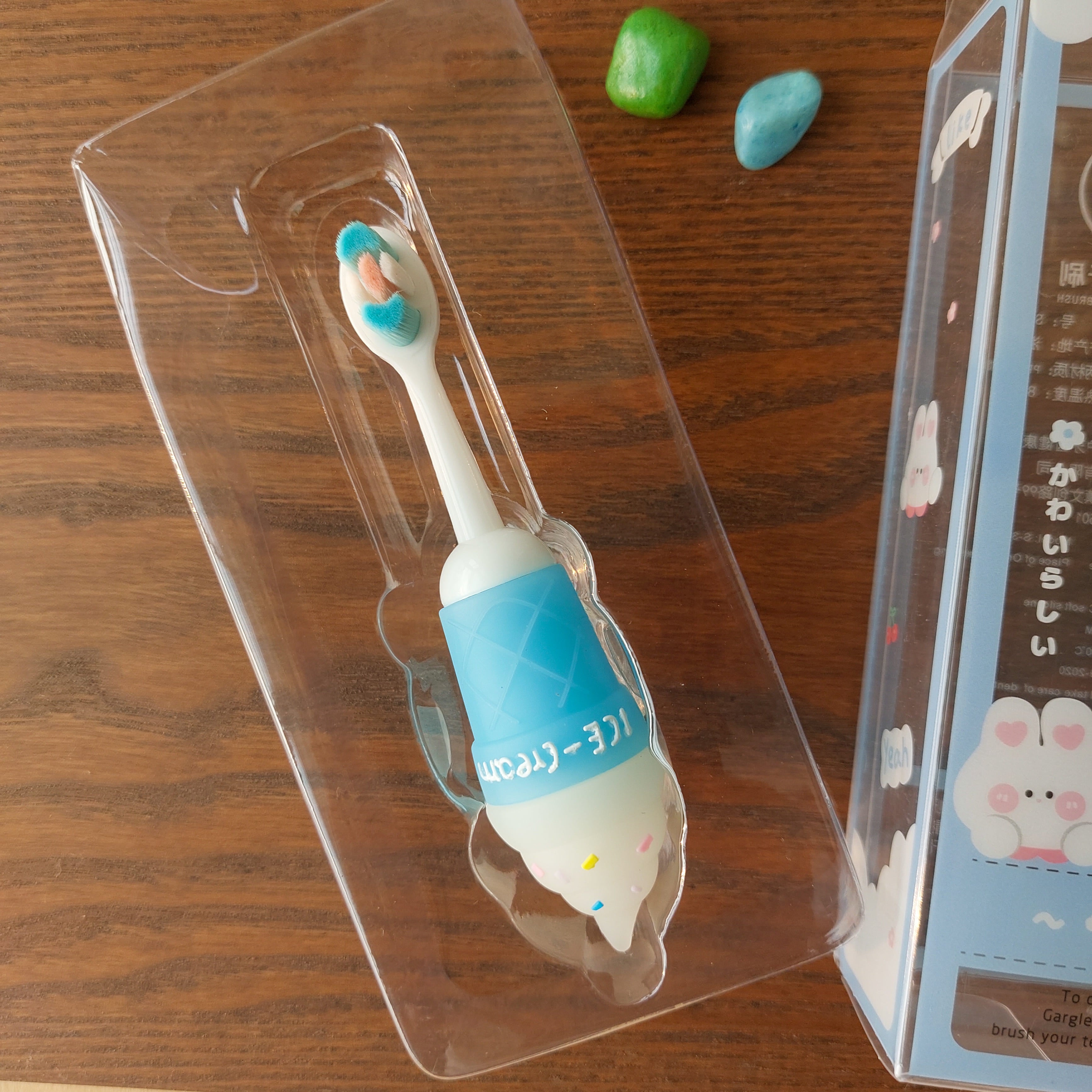 Trendy Toothbrushes