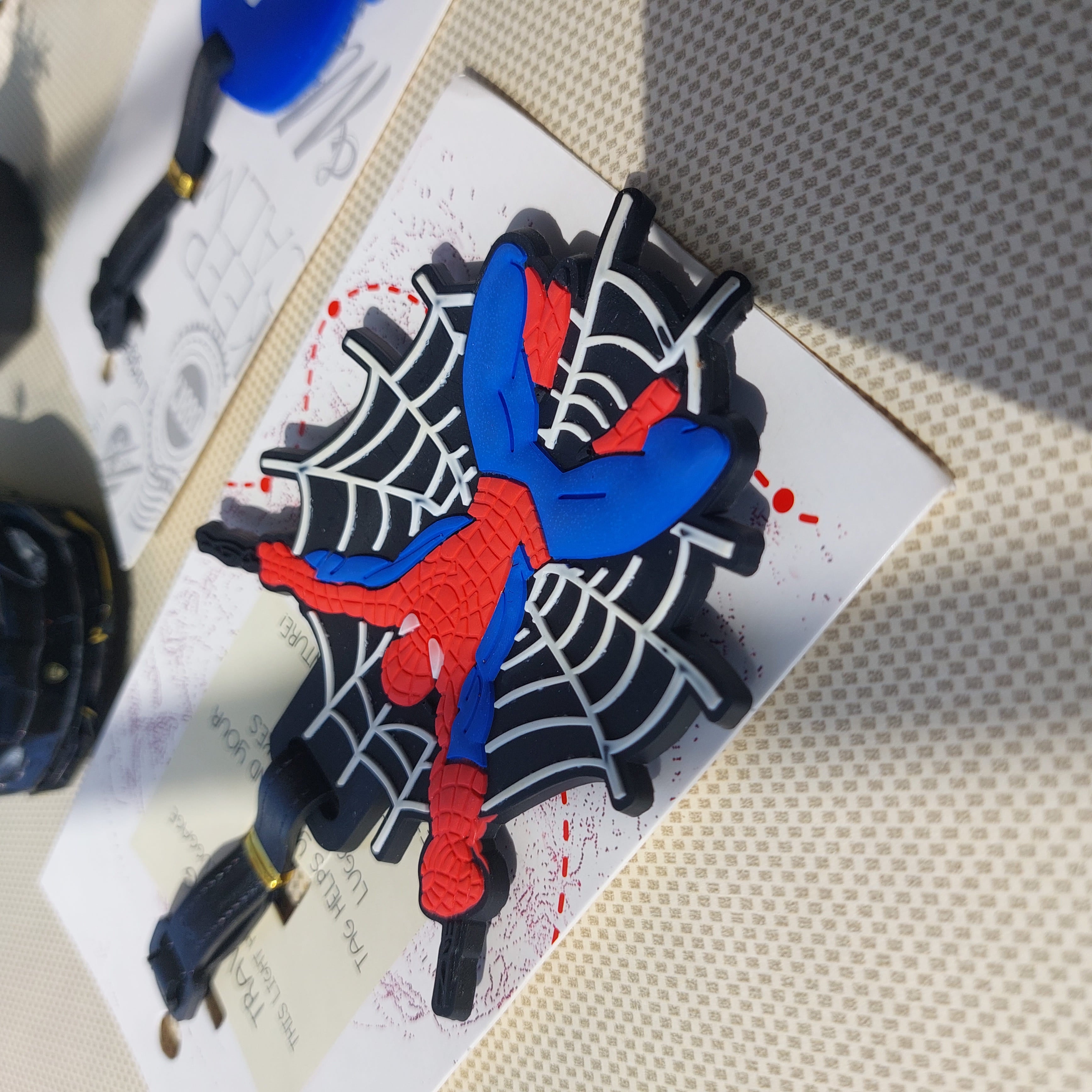 Funky Travel Tags
