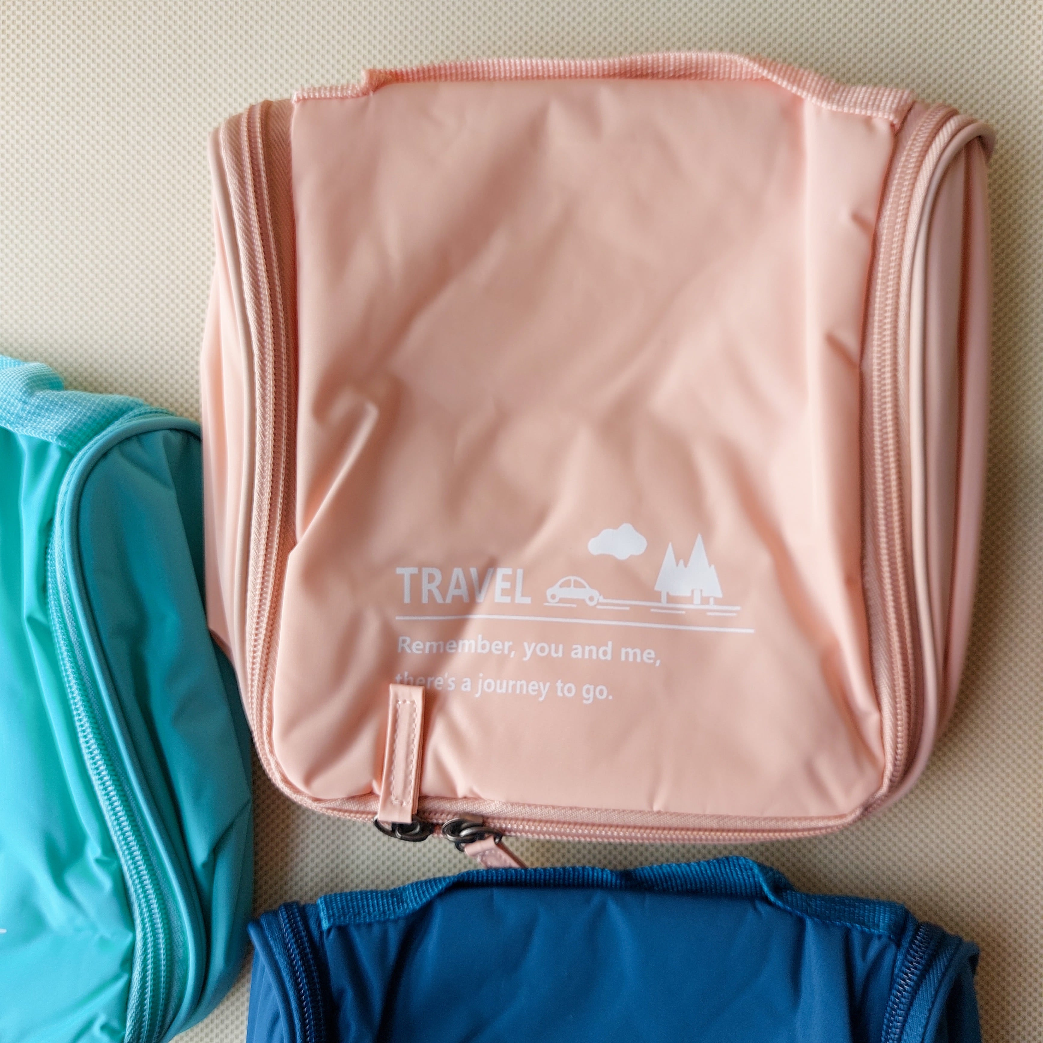 Premium Traveling Toiletry Bags