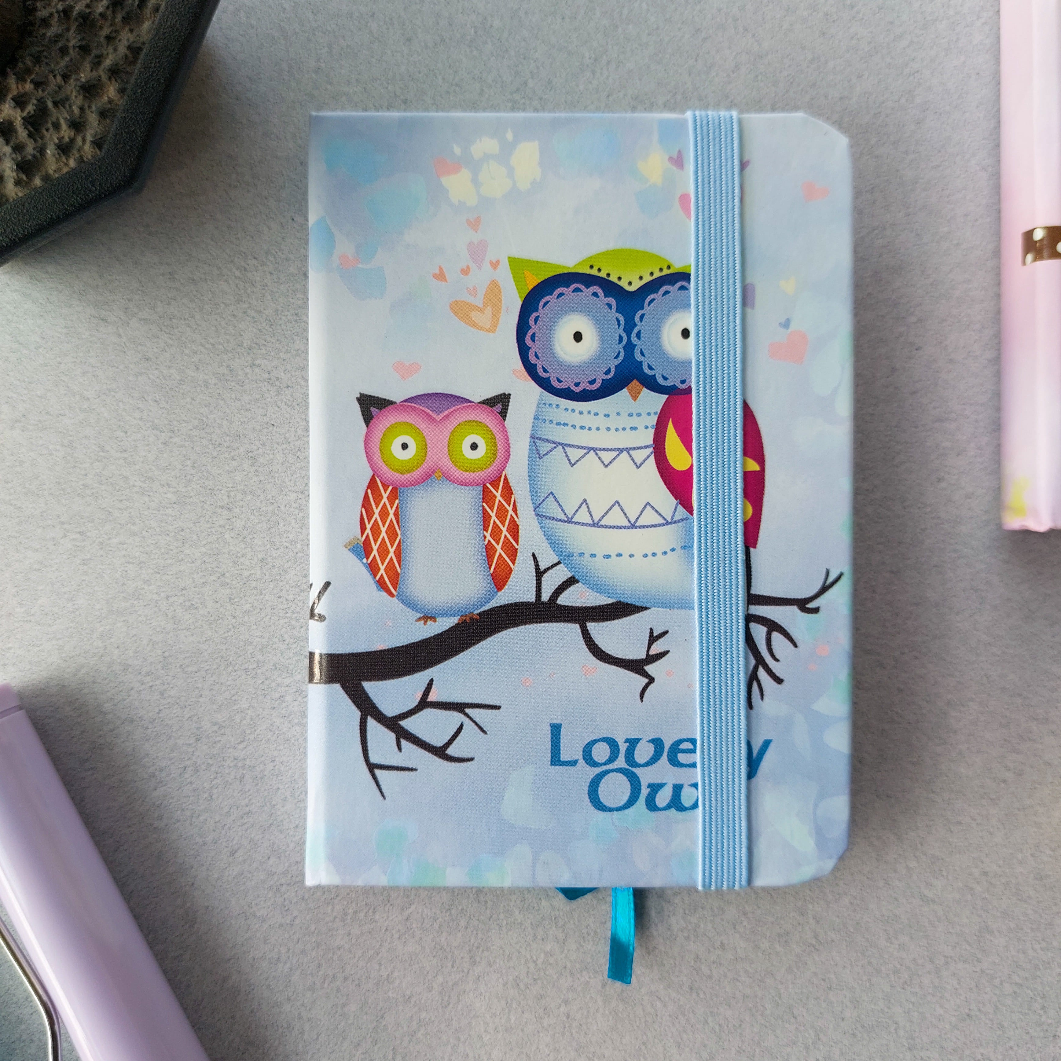 Trendy Designer Series Ruled Diaries A7