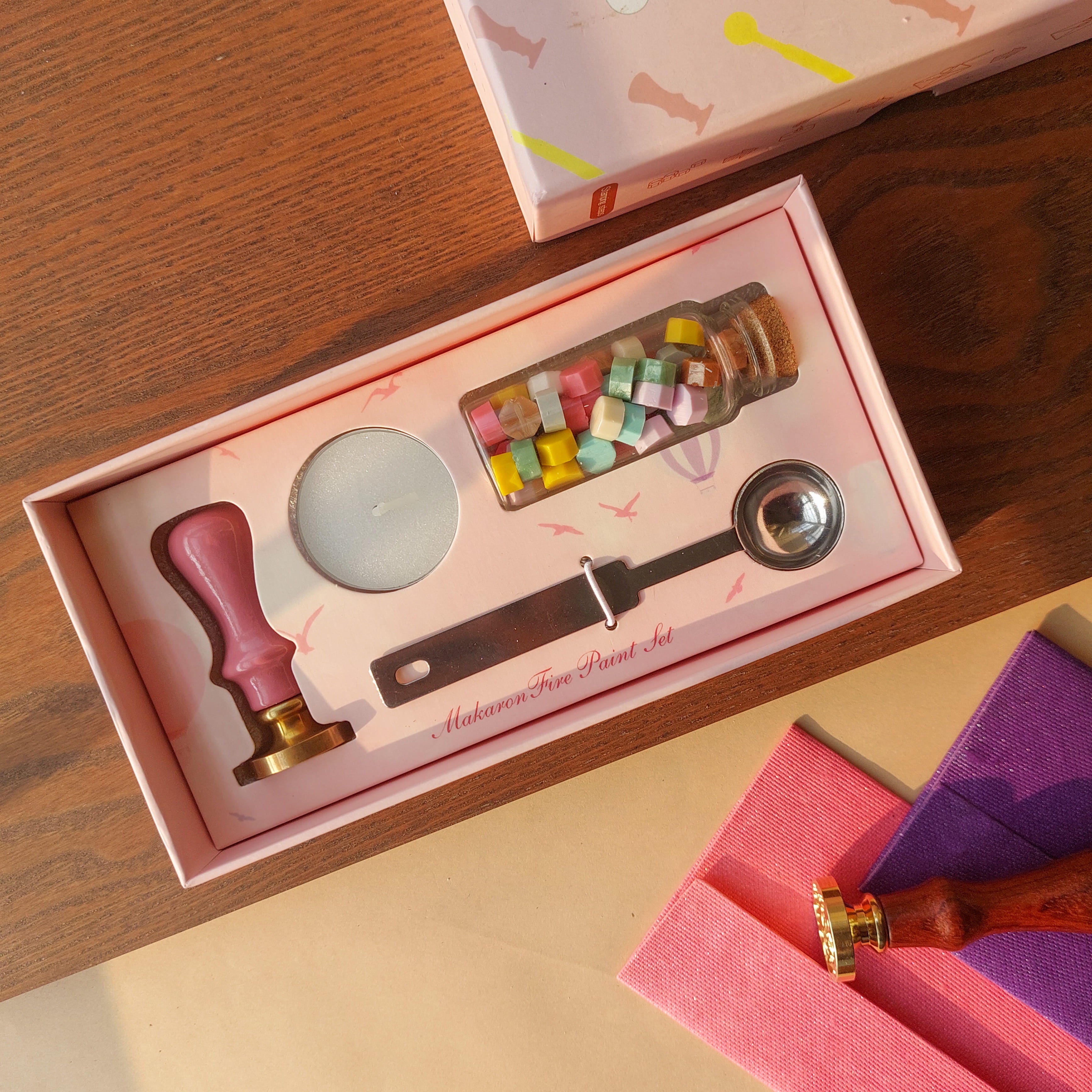 Wax Seal Kit