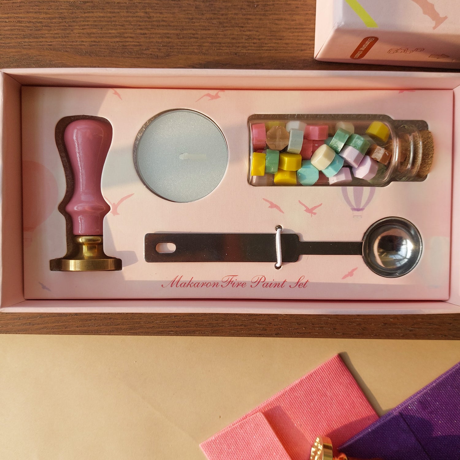 Wax Seal Kit