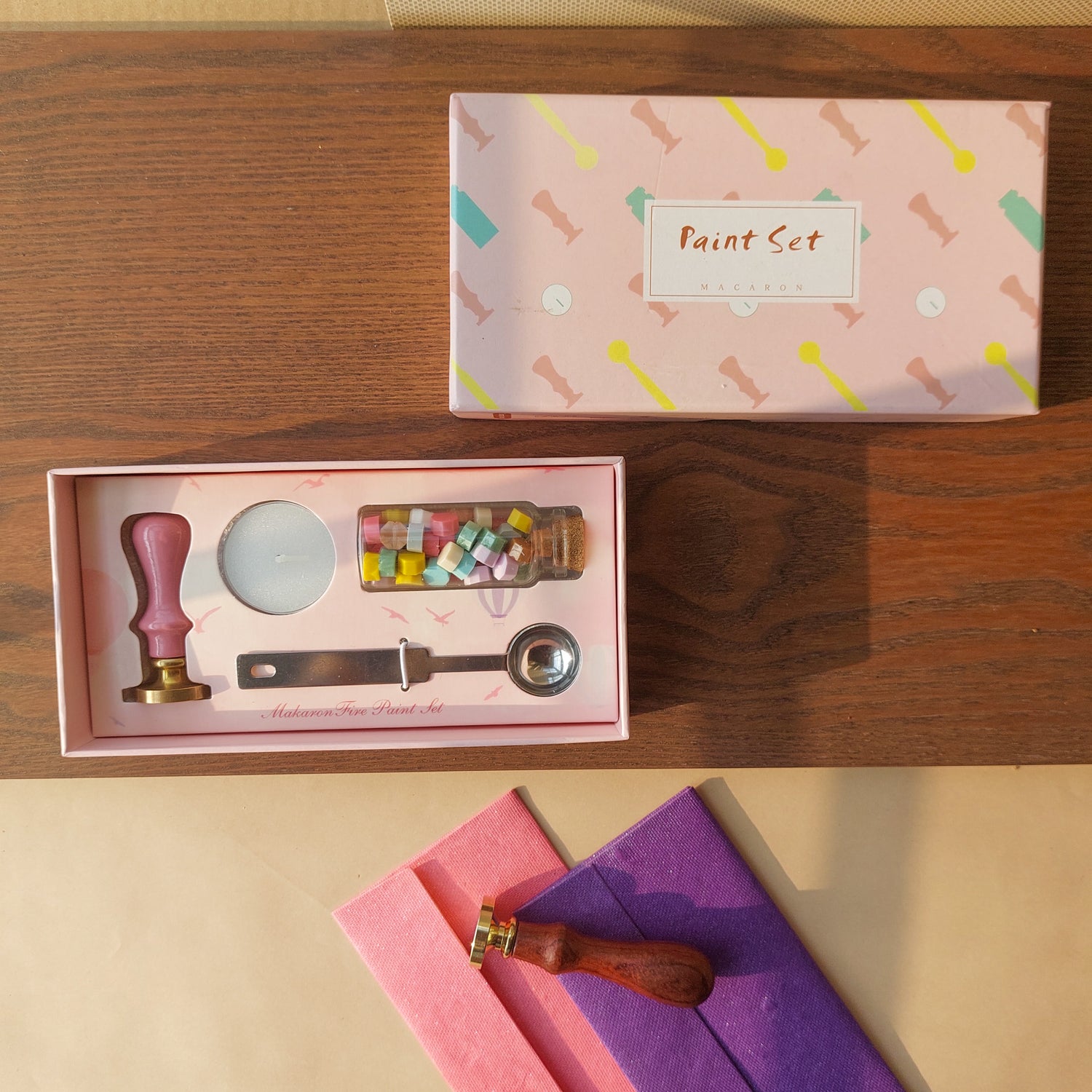 Wax Seal Kit