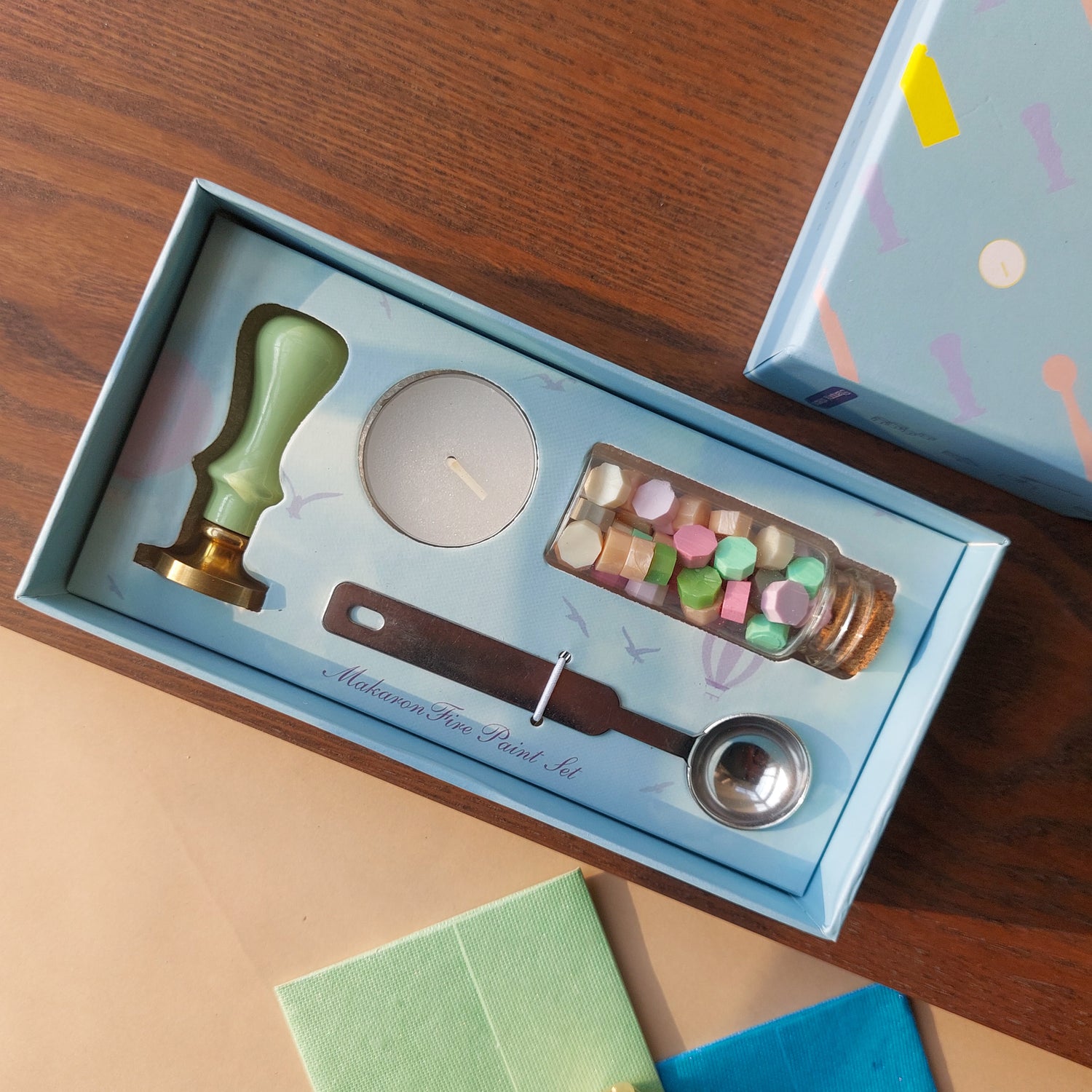 Wax Seal Kit