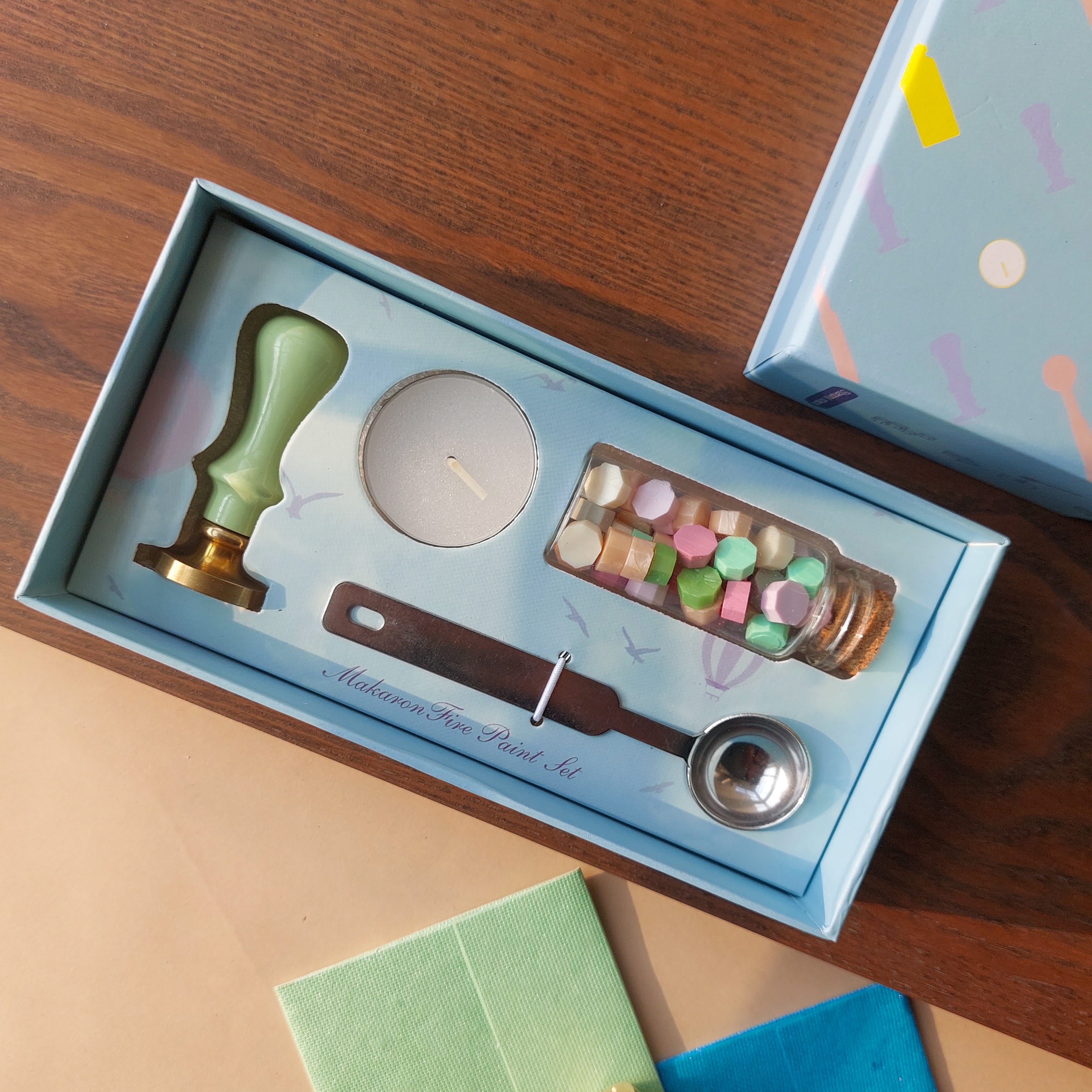 Wax Seal Kit
