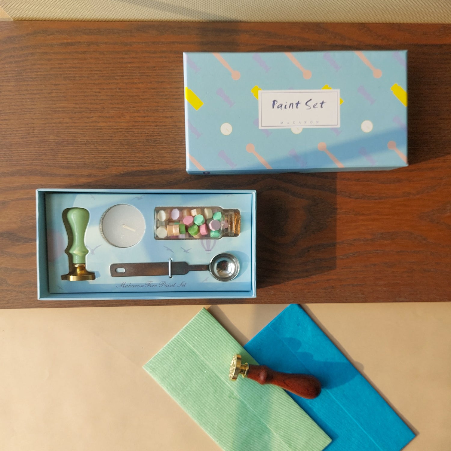 Wax Seal Kit