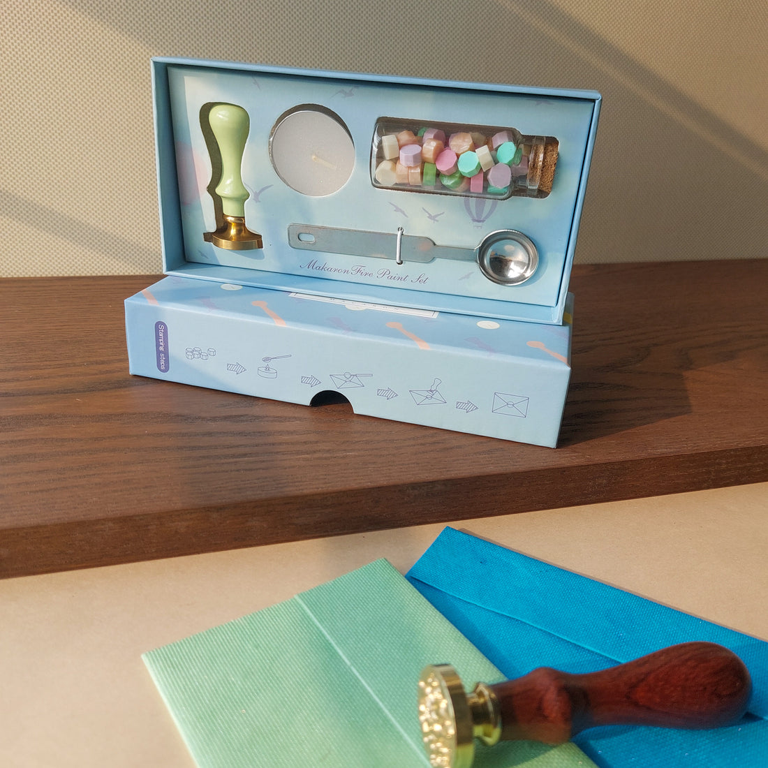 Wax Seal Kit