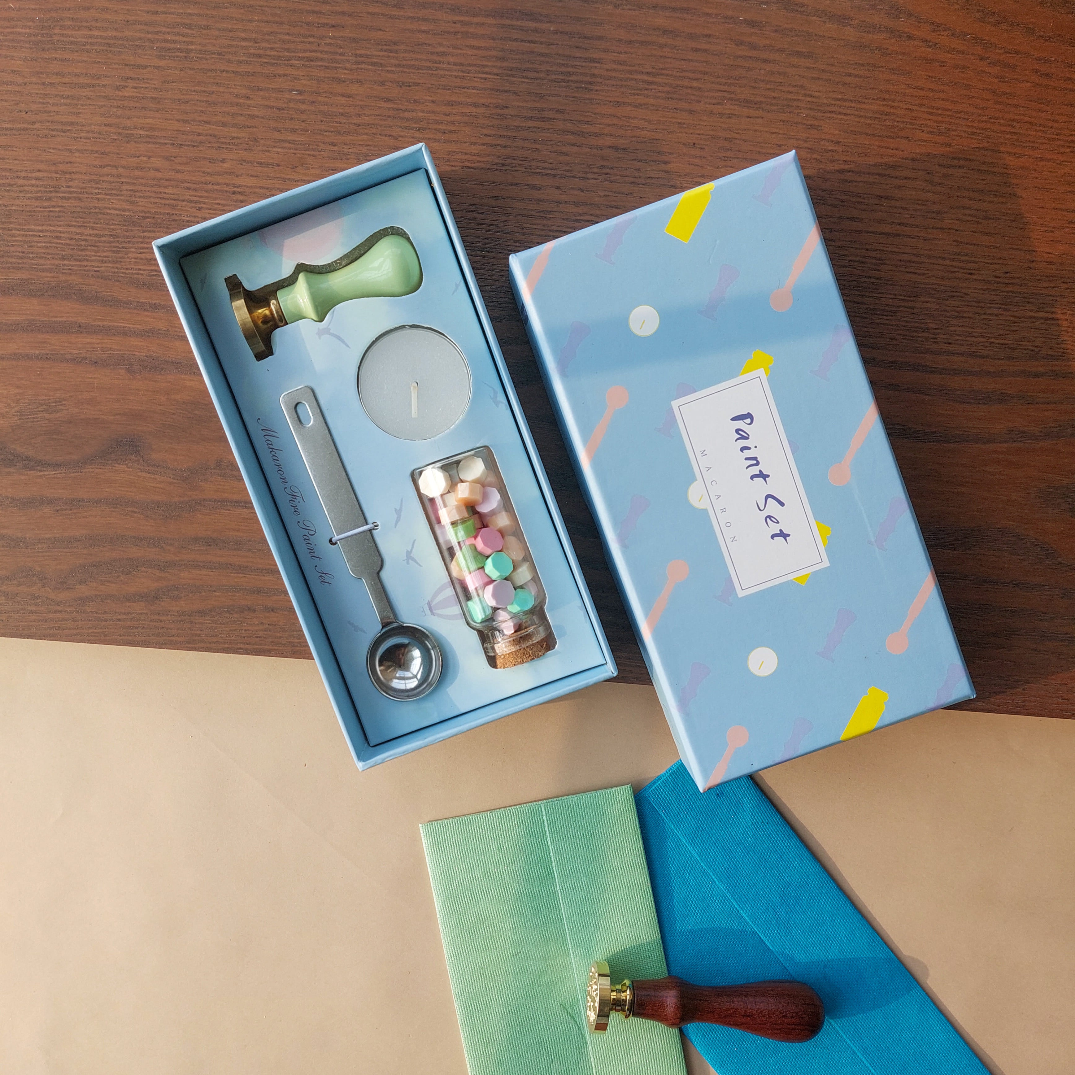 Wax Seal Kit