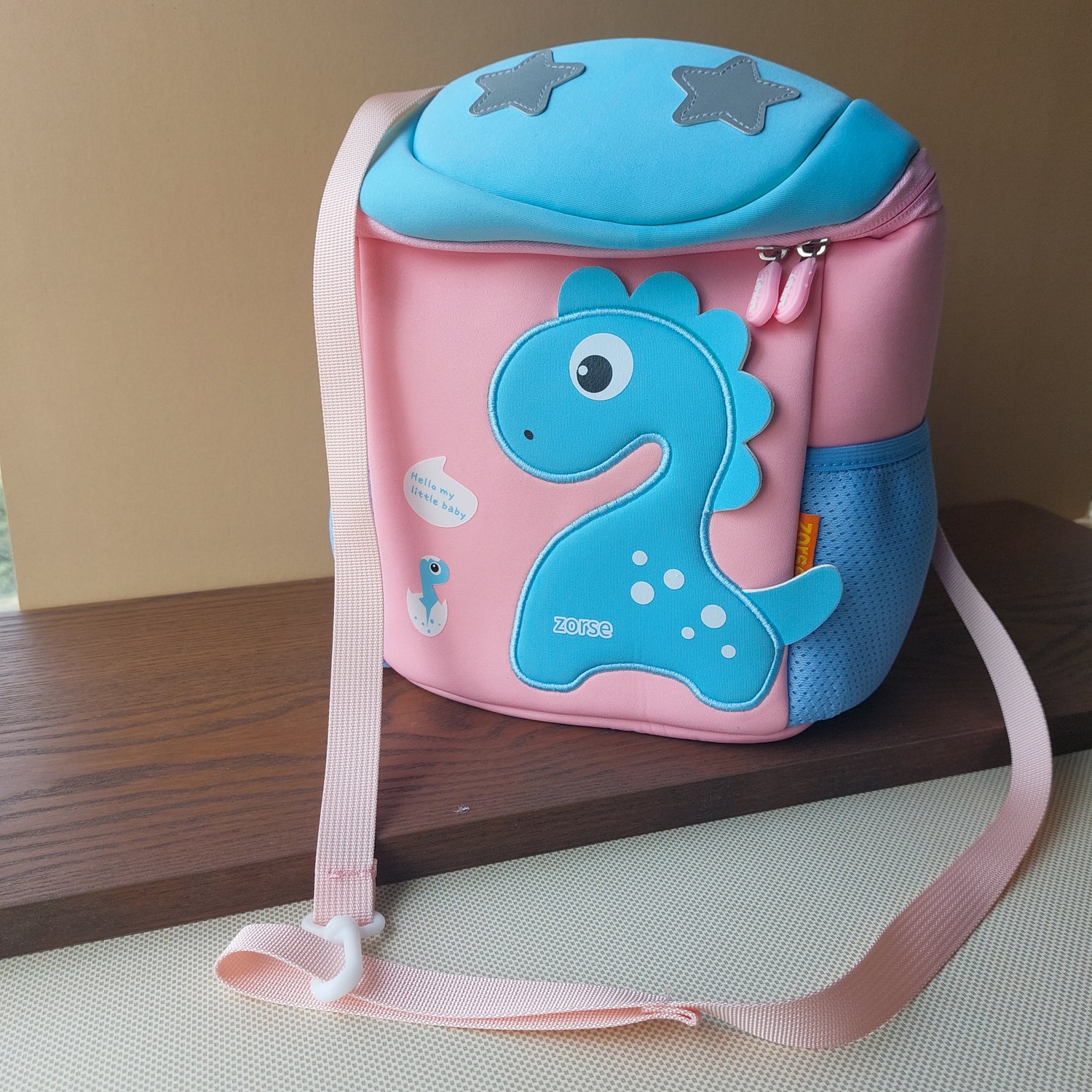 Zorse Dino School and Travel Bags