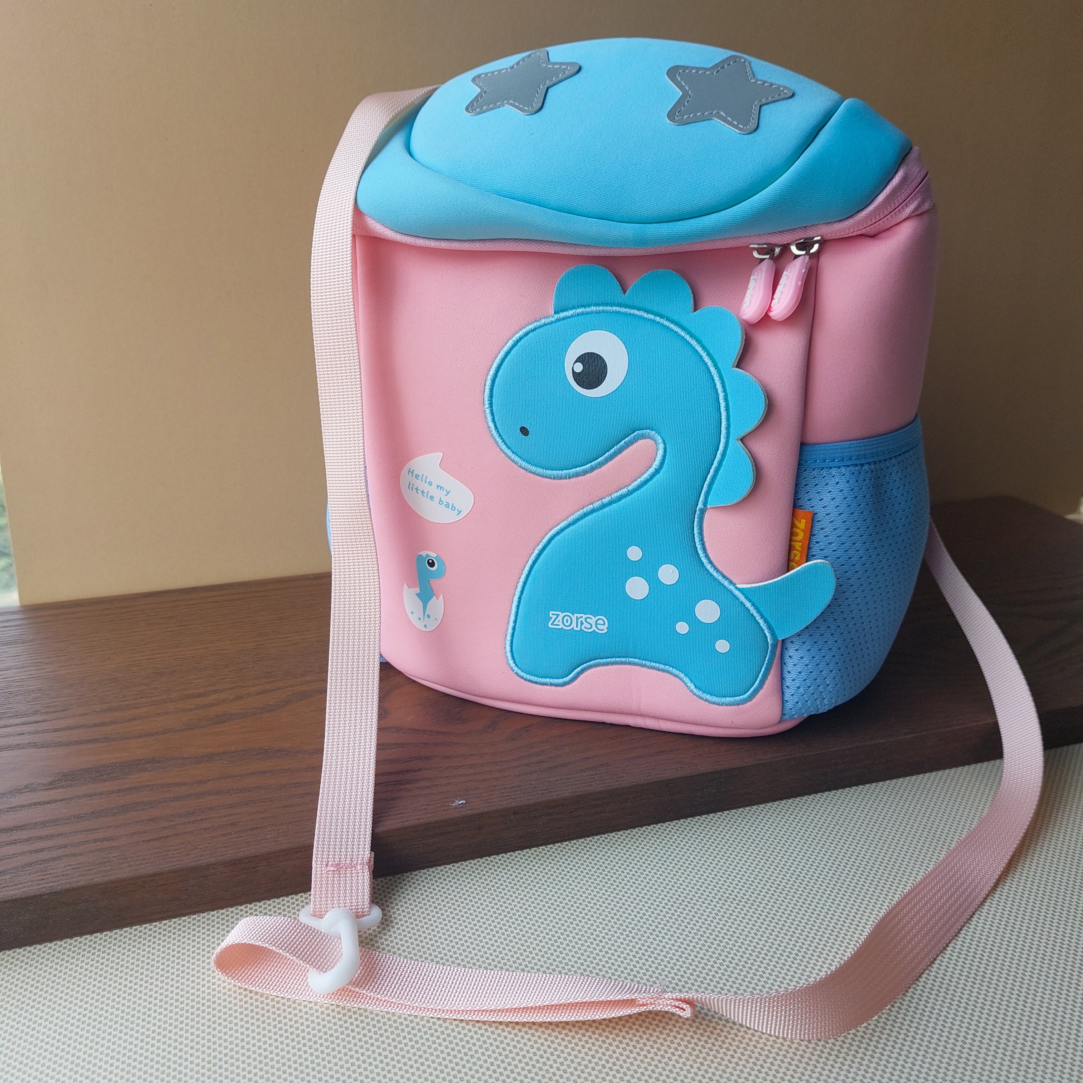 Zorse Dino School and Travel Bags