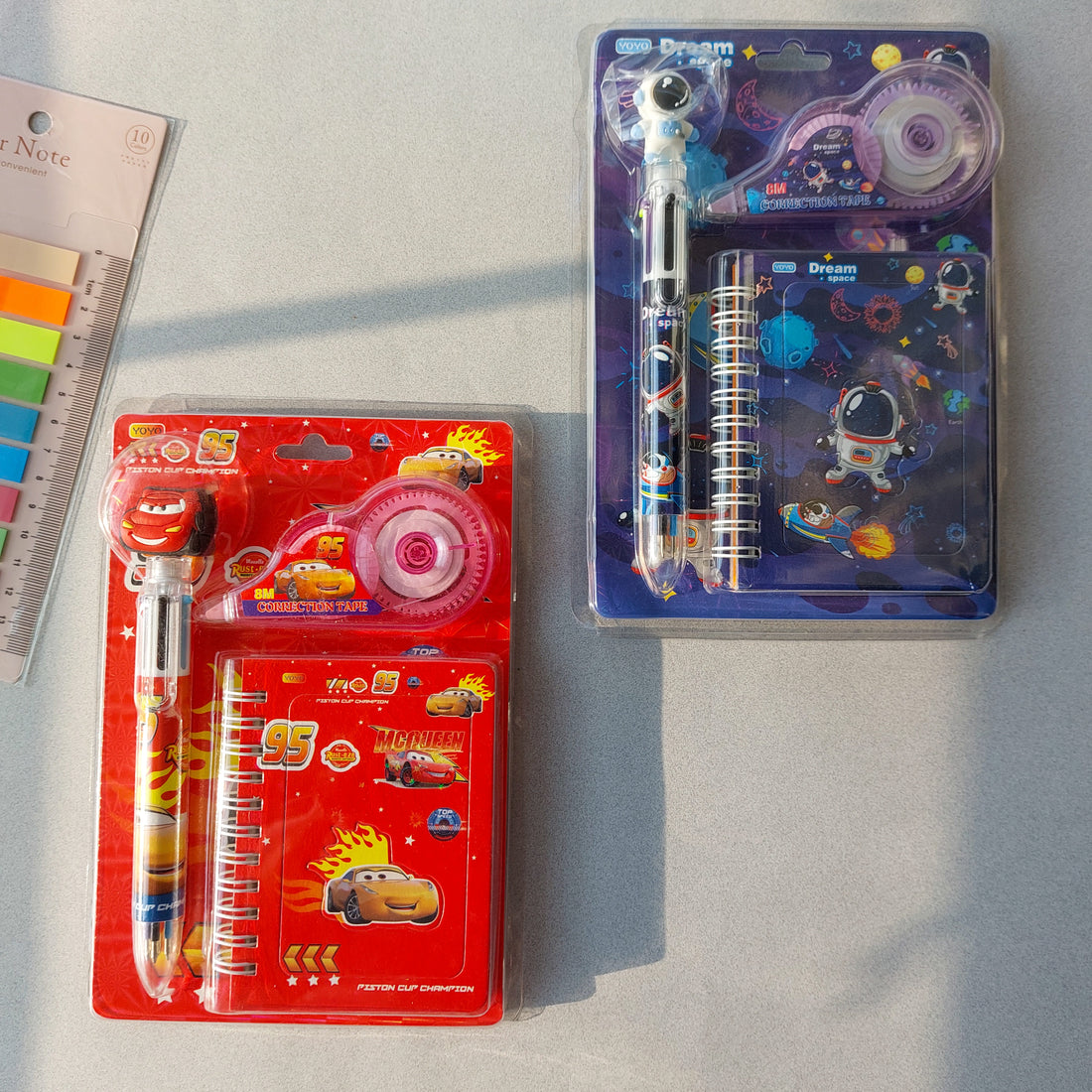 Yo Yo Stationery Kits