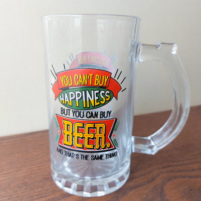 Funky Beer Mugs