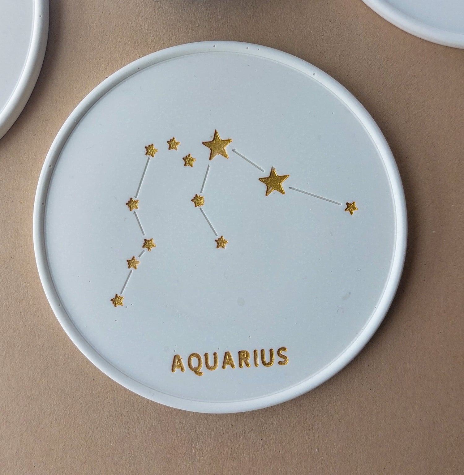 Zodiac Sign Coasters