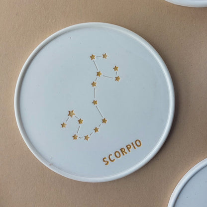 Zodiac Sign Coasters