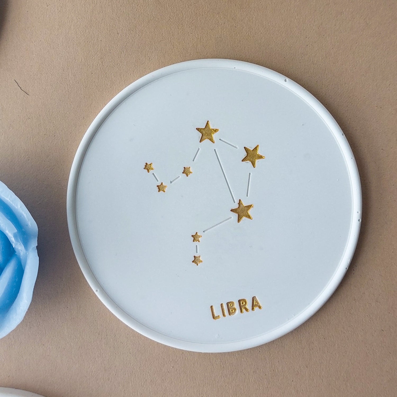 Zodiac Sign Coasters