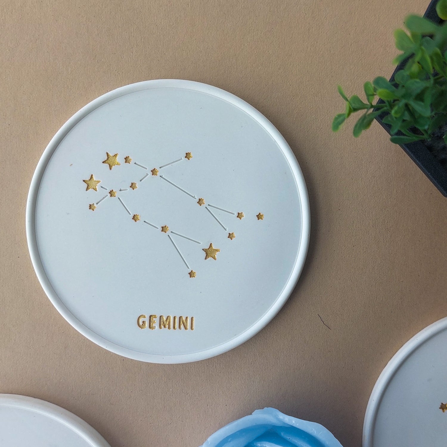 Zodiac Sign Coasters