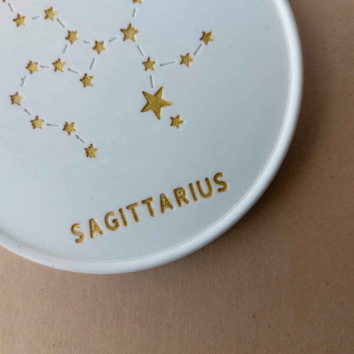 Zodiac Sign Coasters