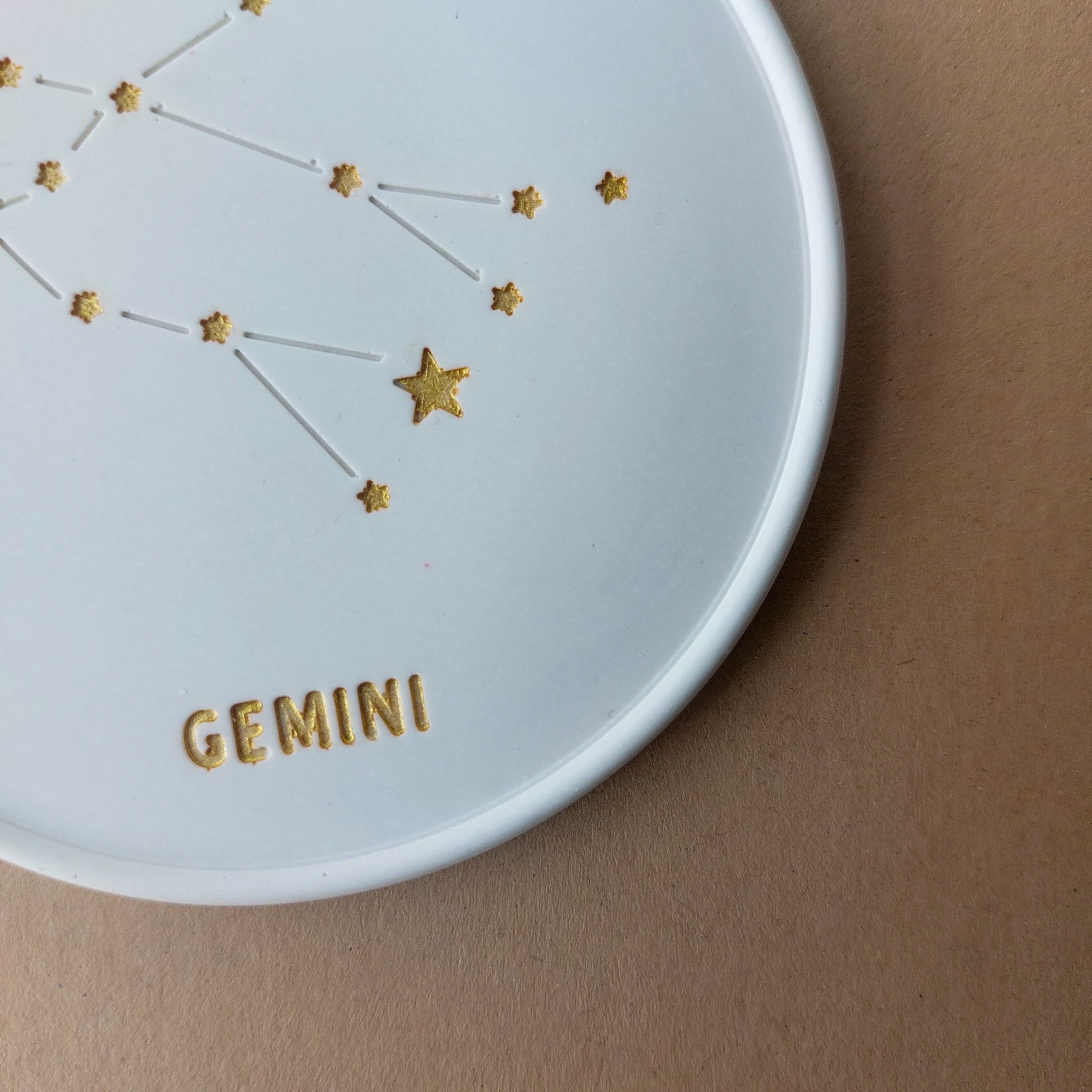 Zodiac Sign Coasters