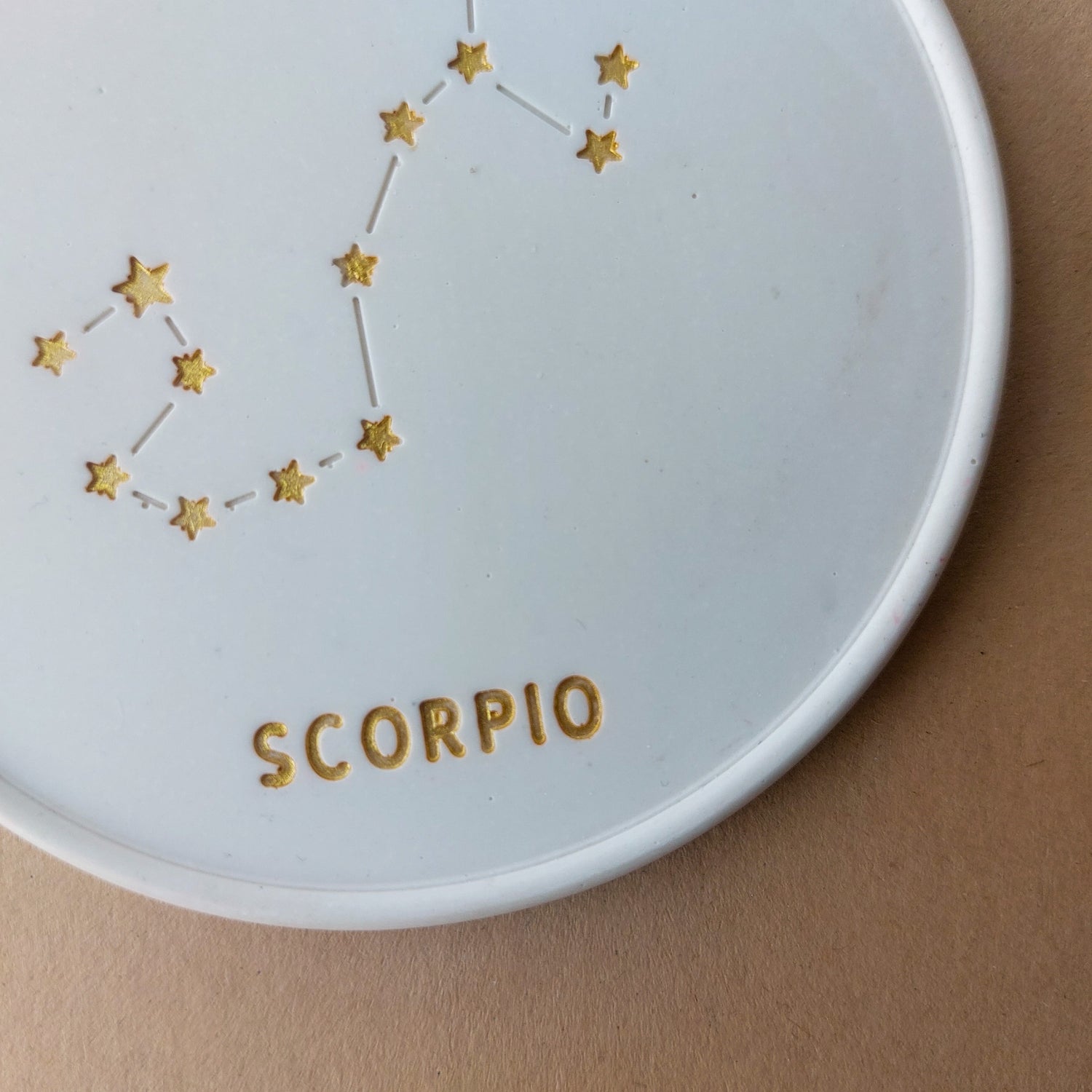 Zodiac Sign Coasters