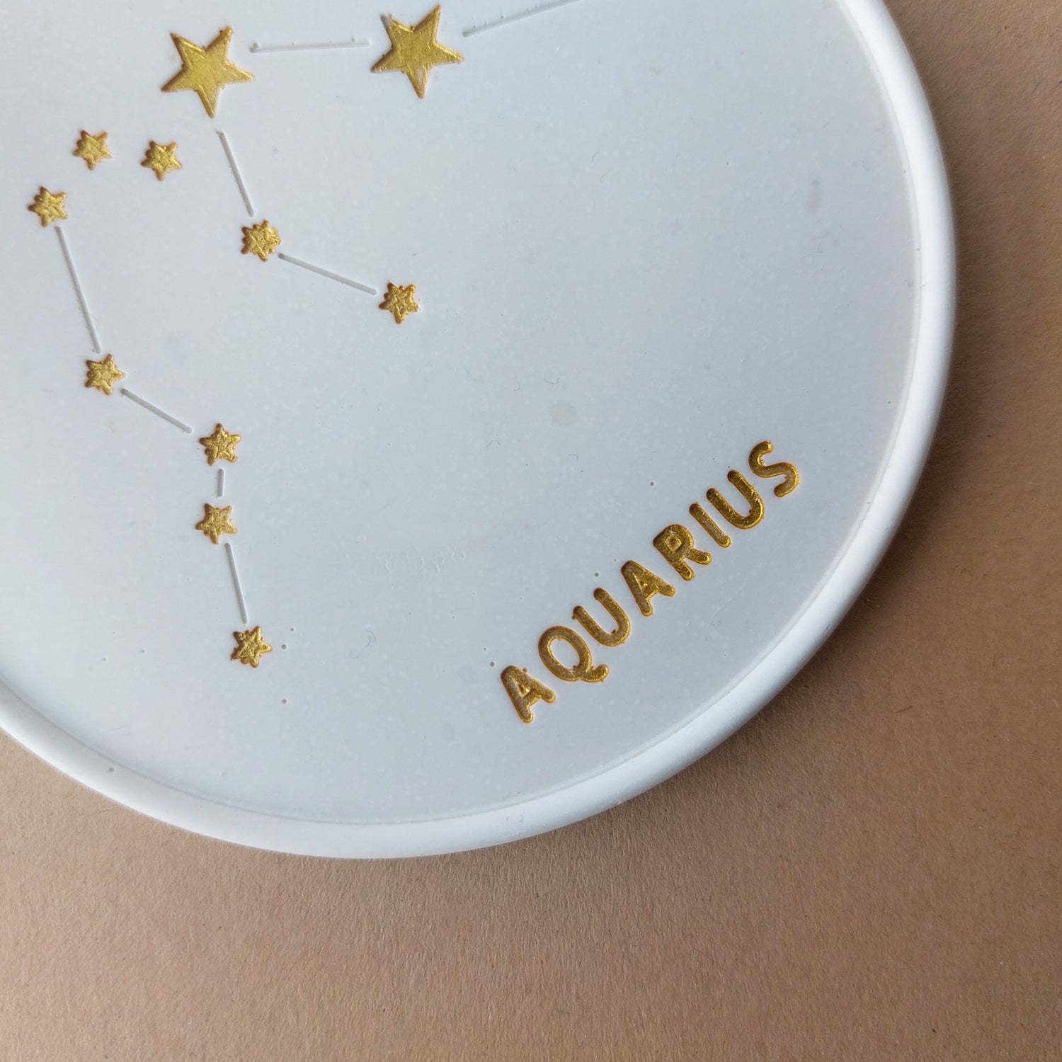 Zodiac Sign Coasters