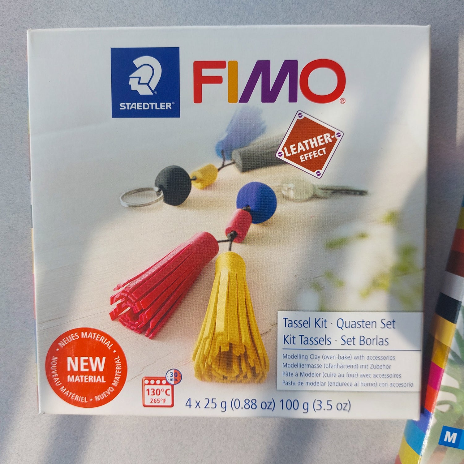 Staedtler Fimo Tassel Kits