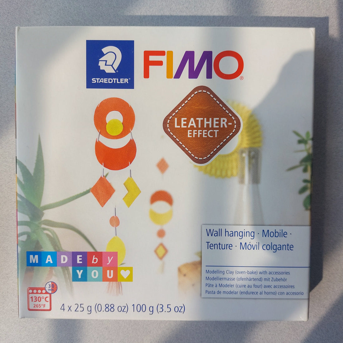 Staedtler Fimo Wall Hanging Kits