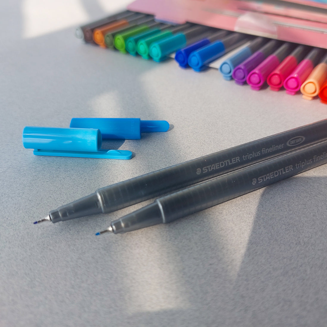 Staedtler Triplus Fine Liner (25 pcs set)