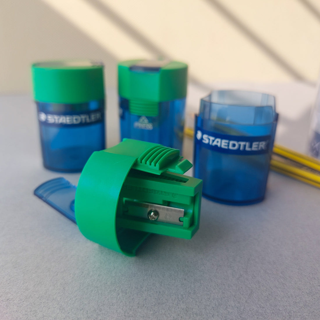 Staedtler Sharpeners (1 pc)