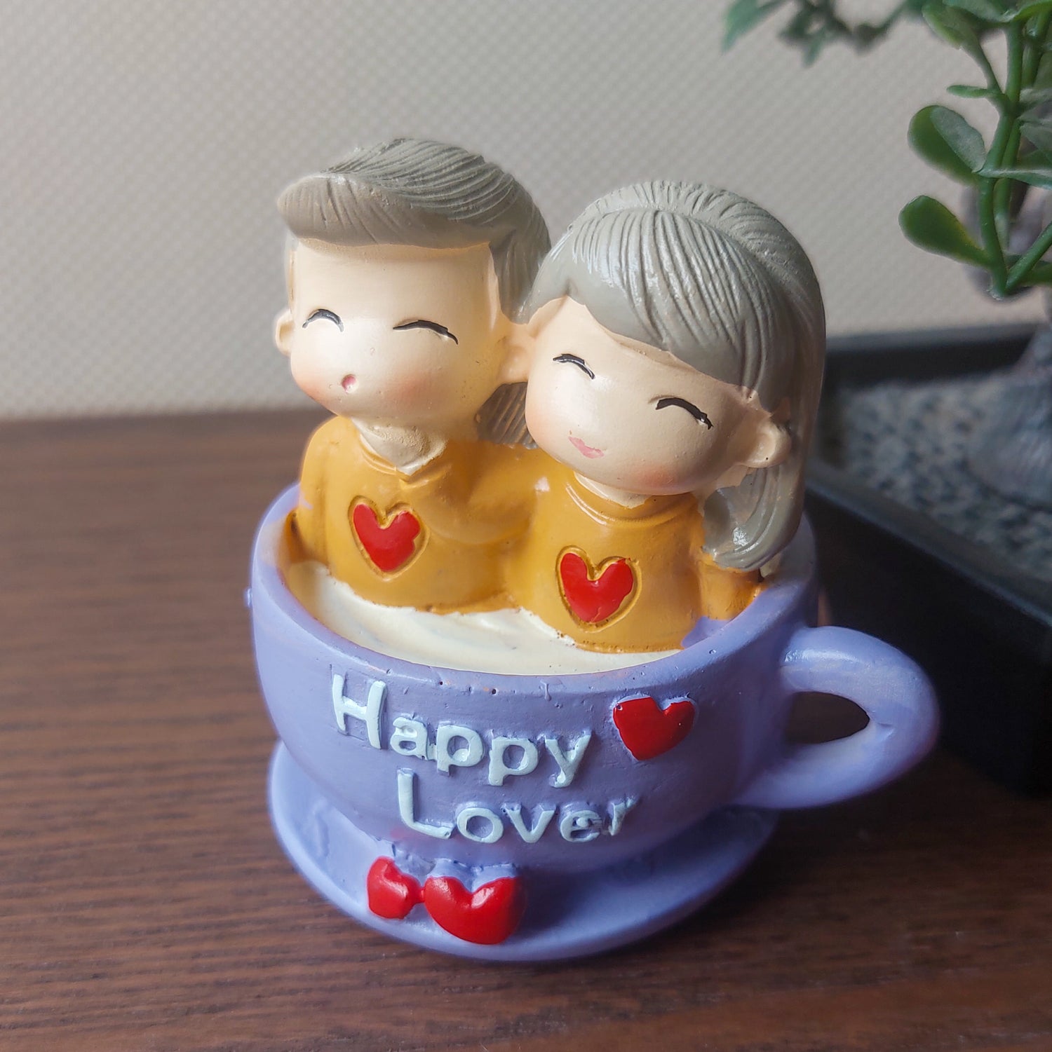 Cute Couples Showpieces