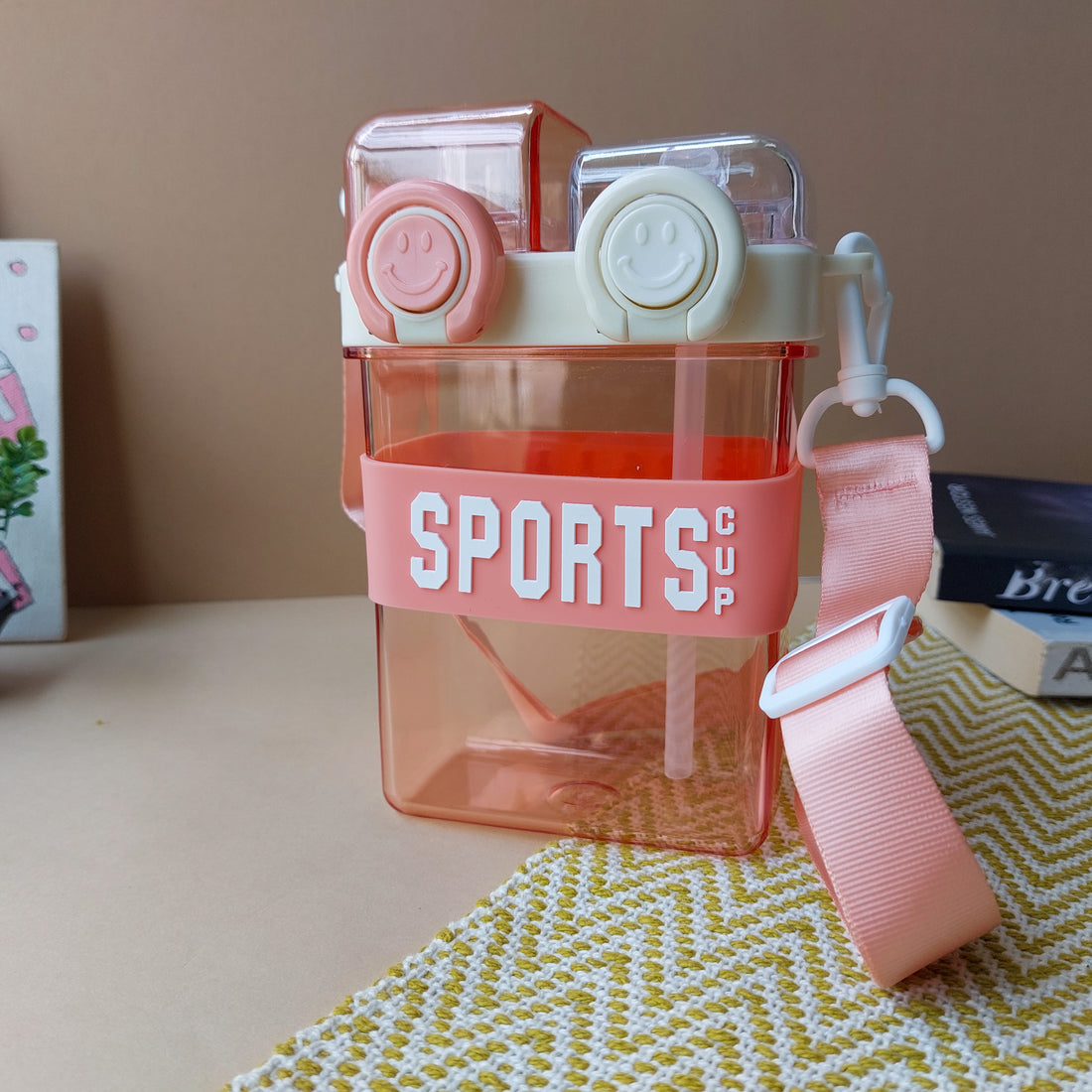 2 in 1 Sports Water Bottles