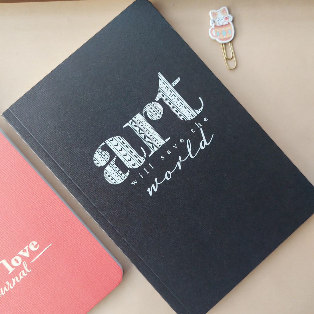 Factor Notes Dot Grid Color Diaries A5