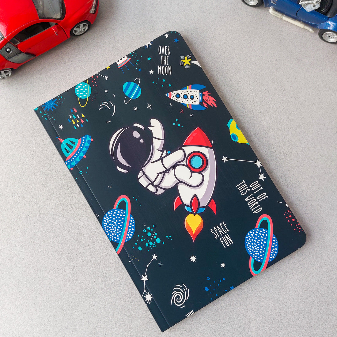 Premium Ruled Diaries A5