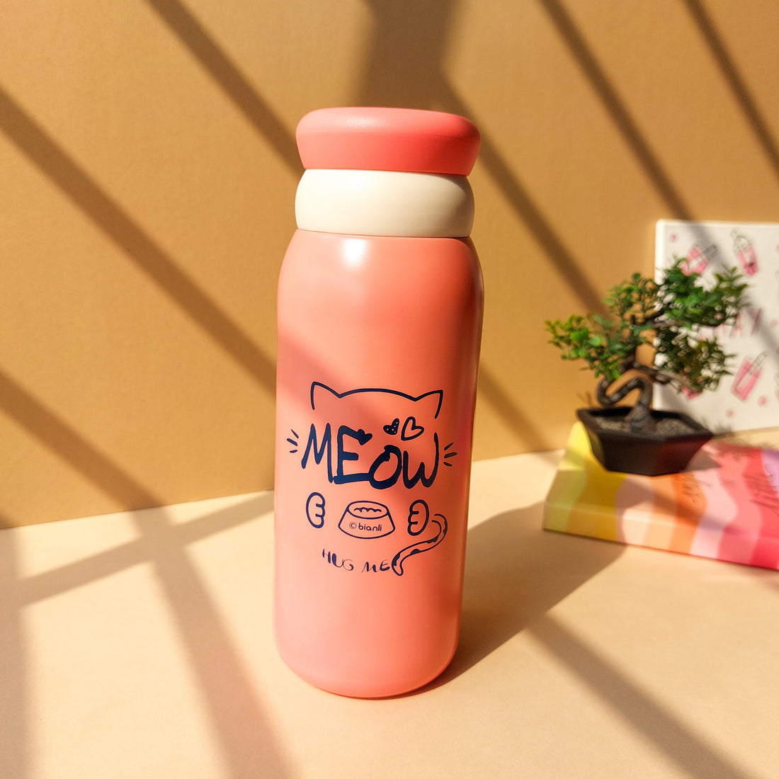 Bianli Steel Insulated Bottles 430ml