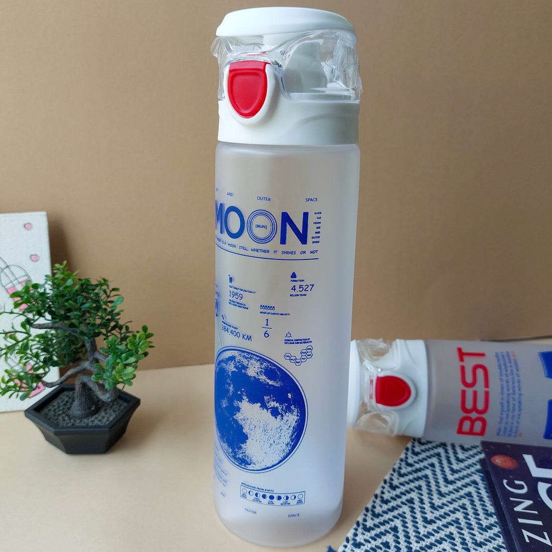 Space Cosmos Bottles 900ml
