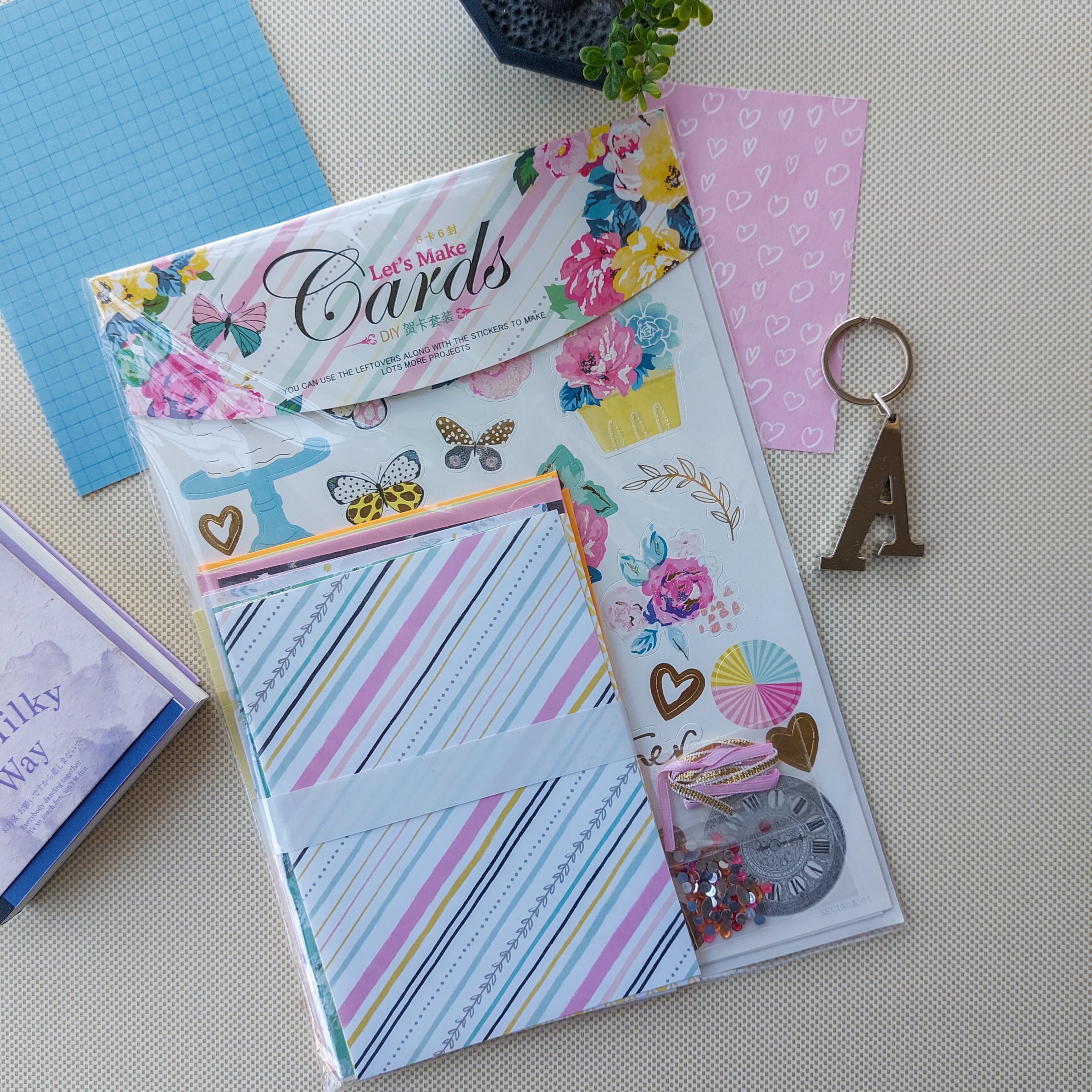 Card Making Kits – Ink N Ivory